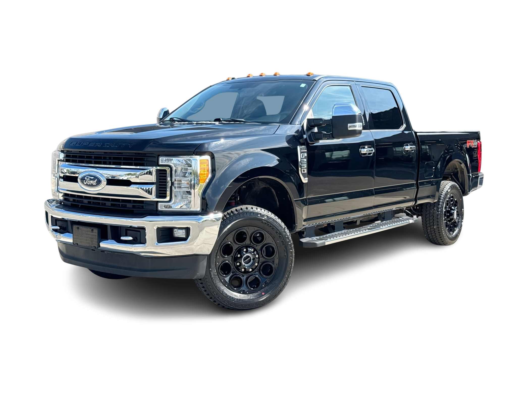 2017 Ford F-250 XLT -
                  Washington, MI