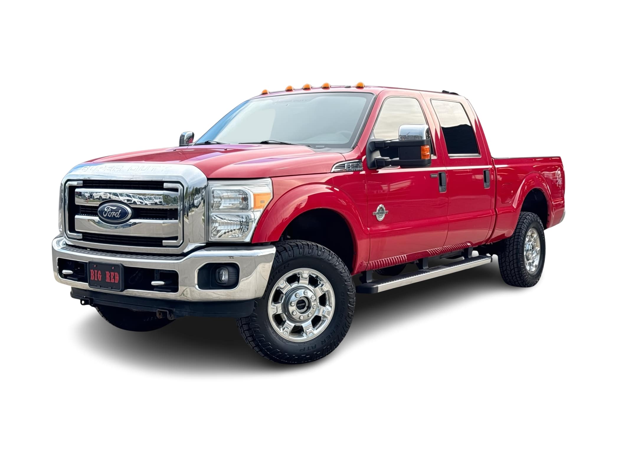 2015 Ford F-250 XLT -
                  Washington, MI