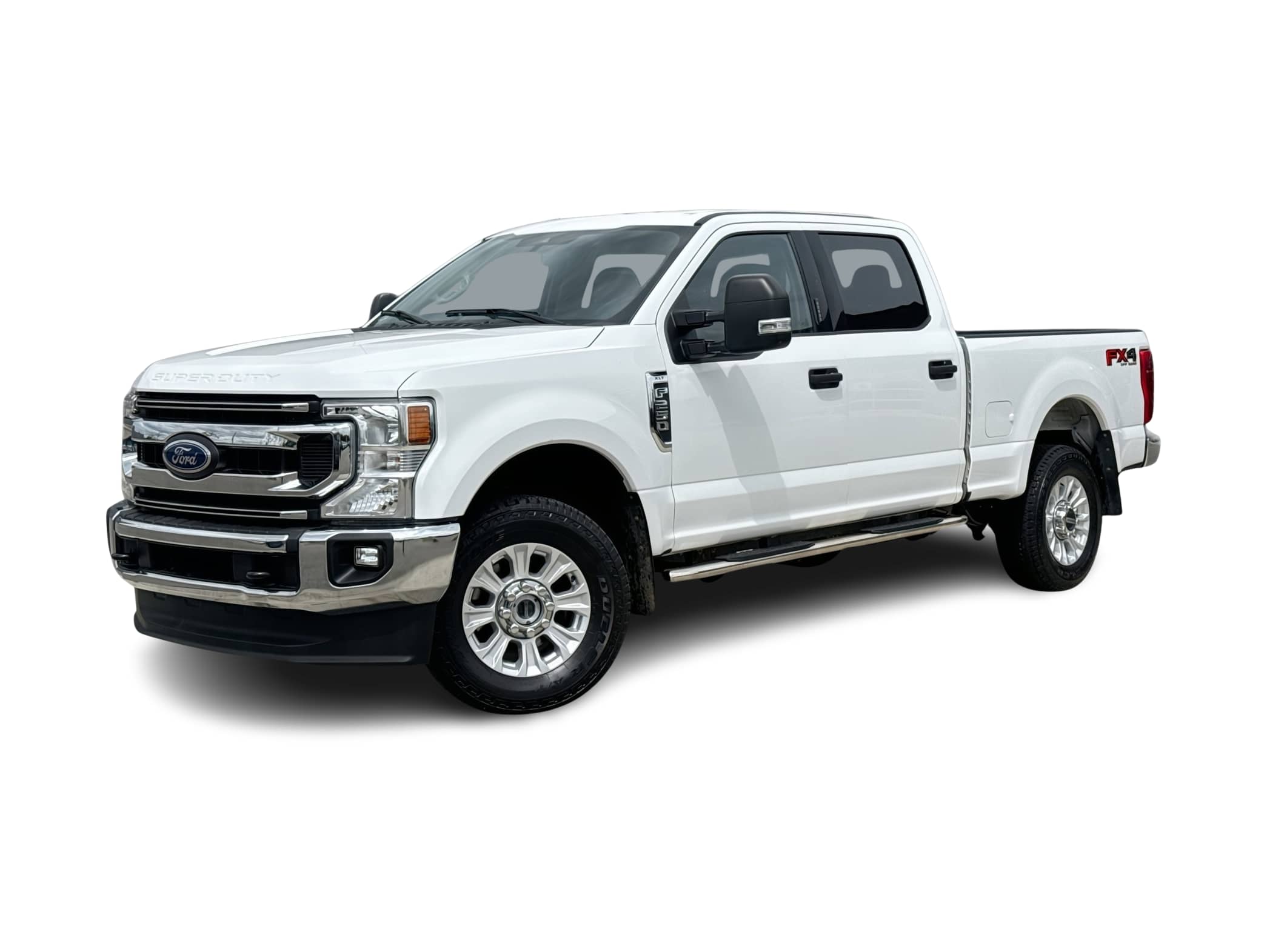 2021 Ford F-250 XLT -
                  Washington, MI