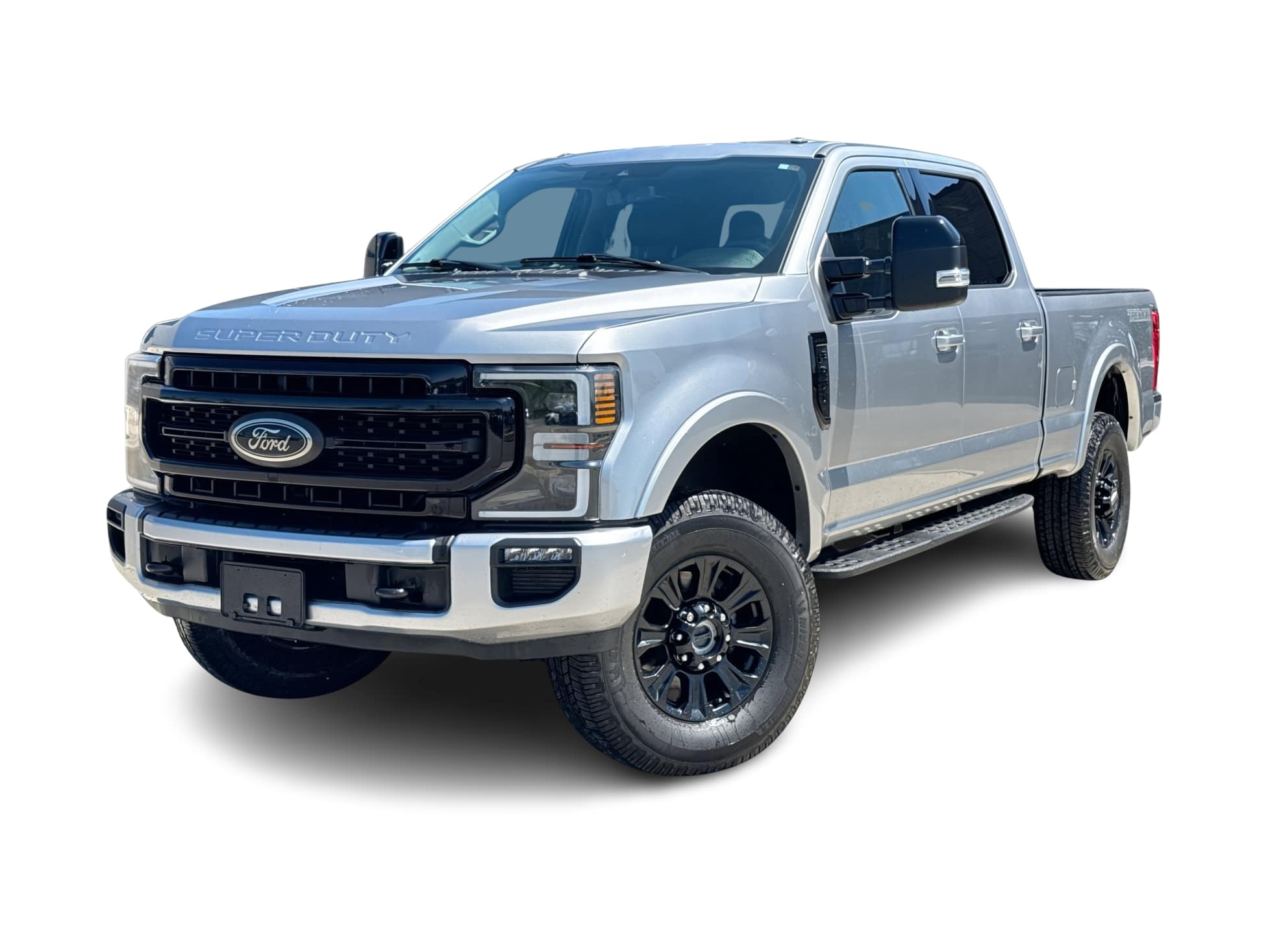 Thumbnail: 2020 Ford F-250 - 1