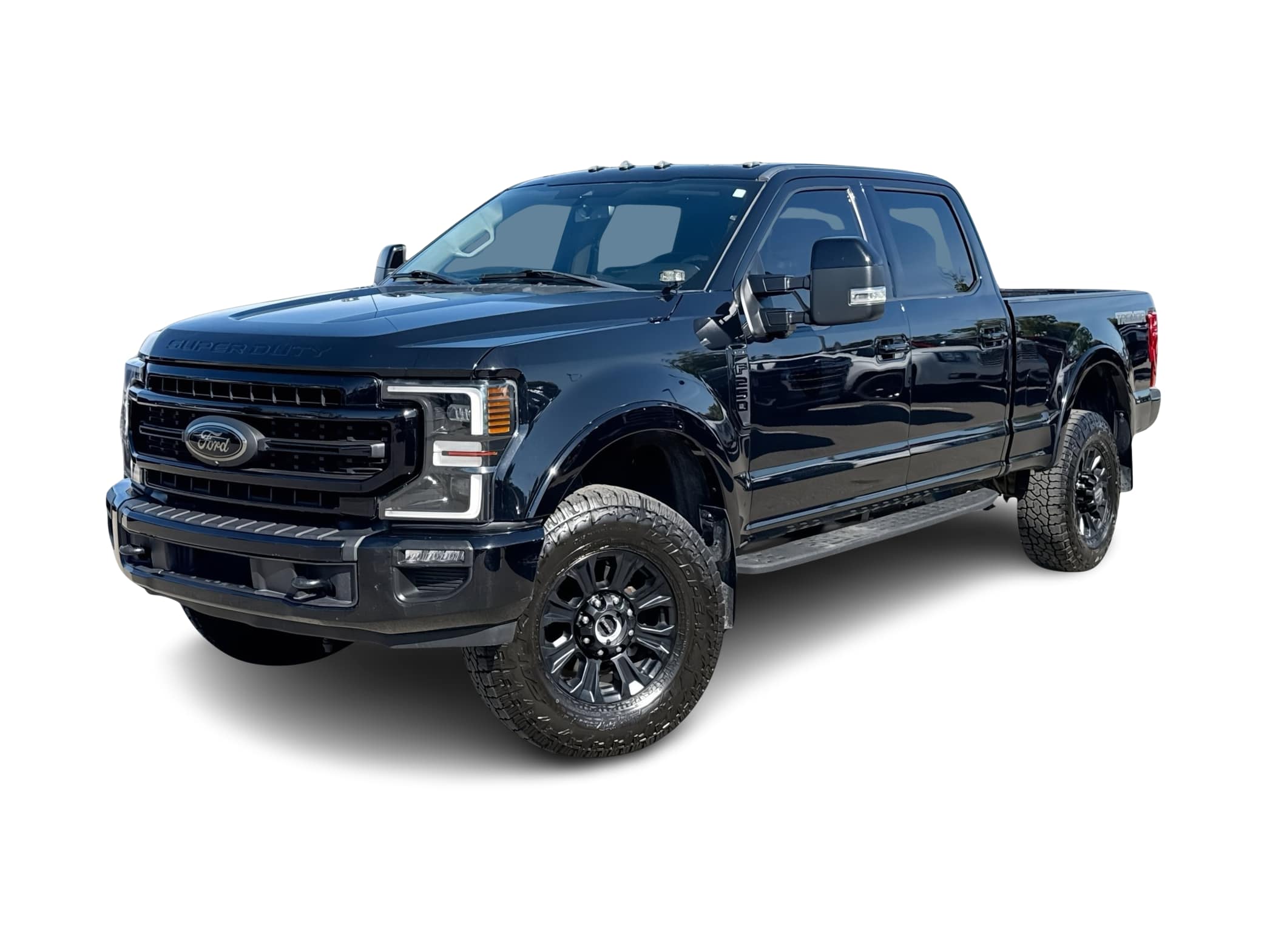 2020 Ford F-250 Lariat -
                  Washington, MI