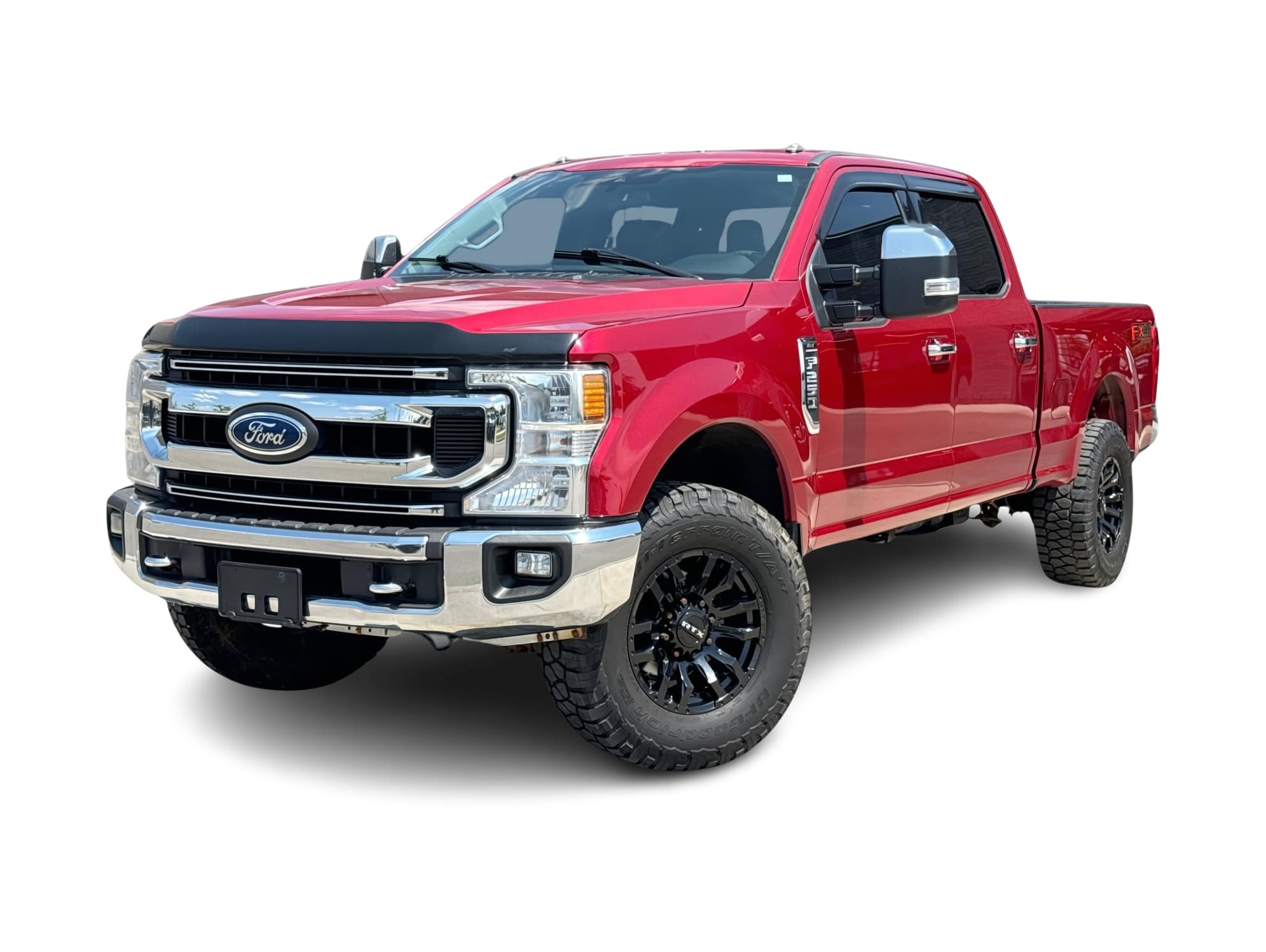 2020 Ford F-250 XLT -
                  Washington, MI