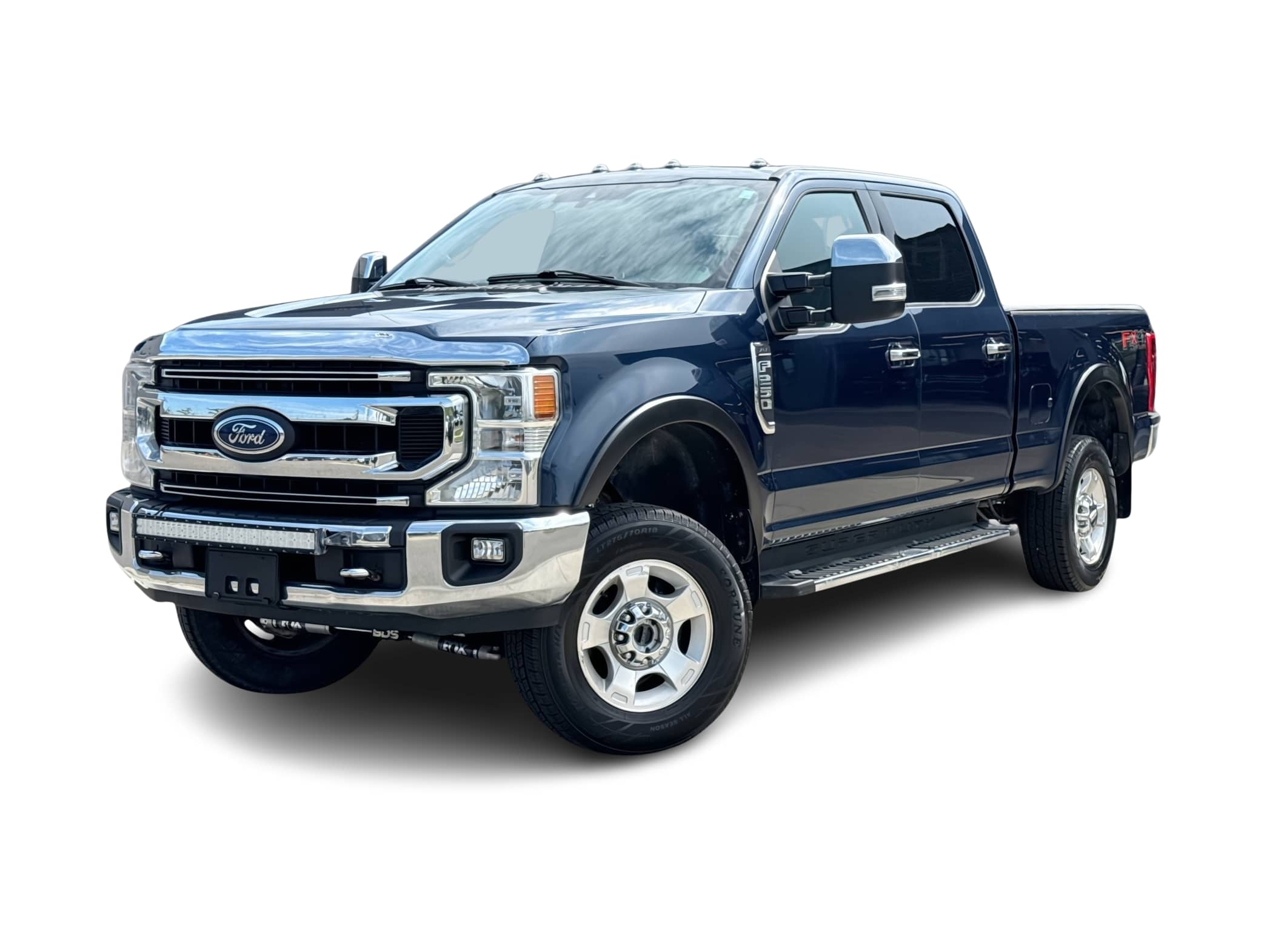 2020 Ford F-250 XLT -
                  Washington, MI