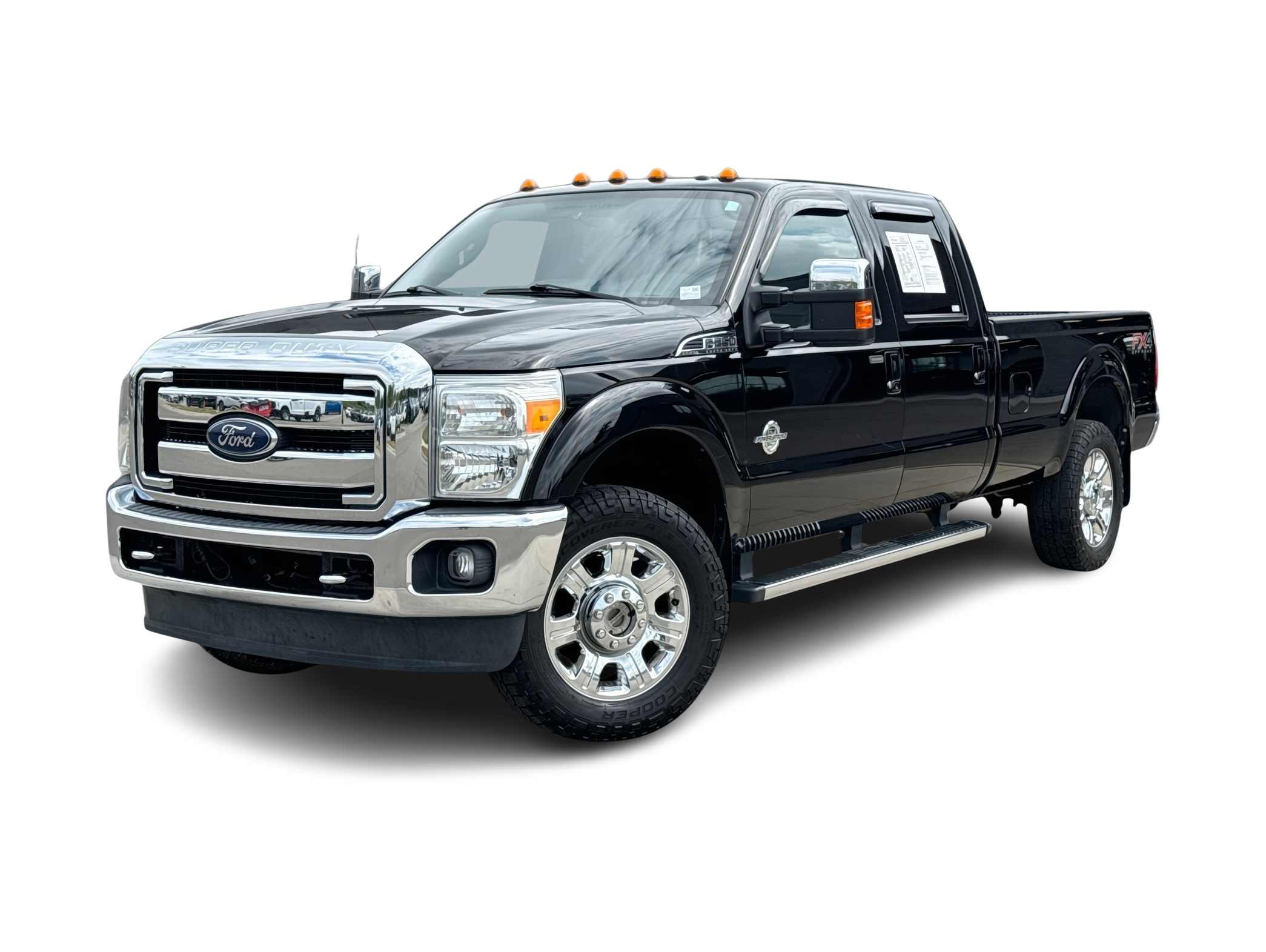 2016 Ford F-250 Lariat -
                  Washington, MI
