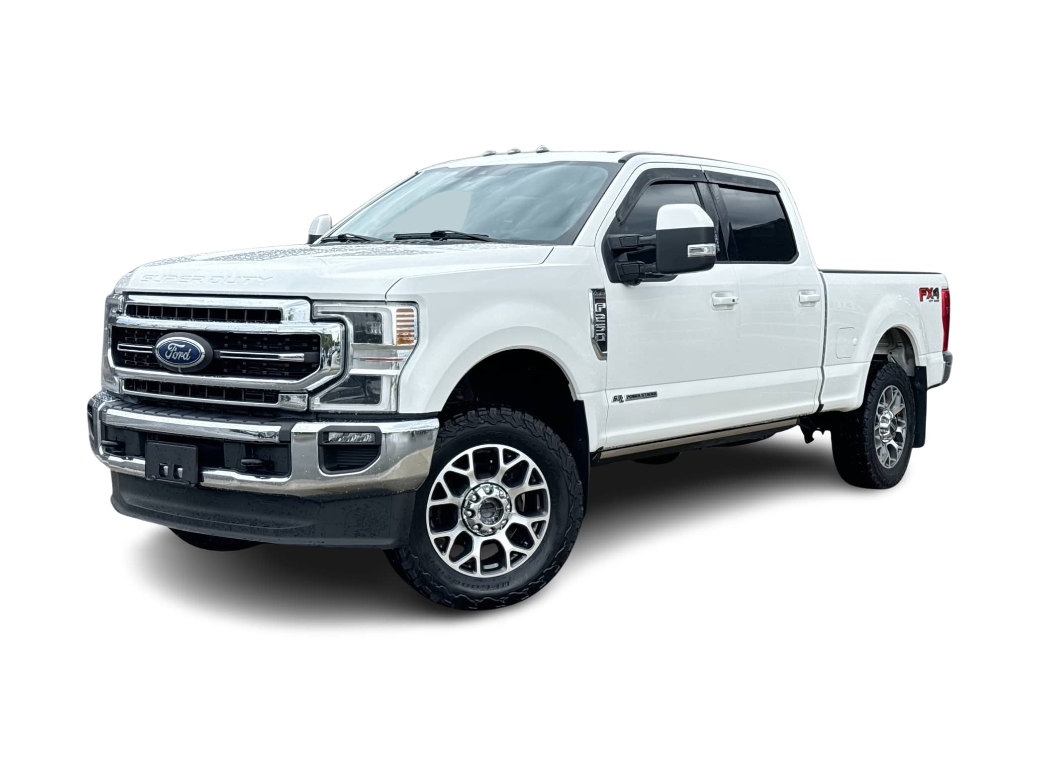 2020 Ford F-250 Lariat -
                  Washington, MI