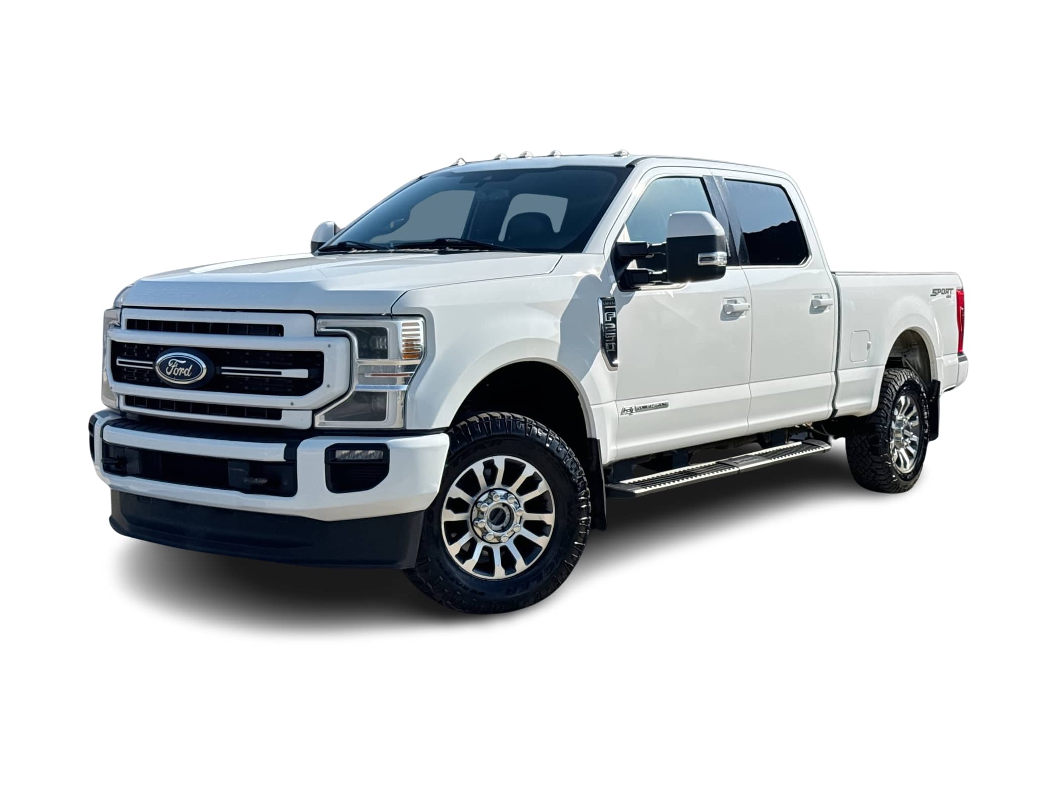 Thumbnail: 2022 Ford F-250 - 1