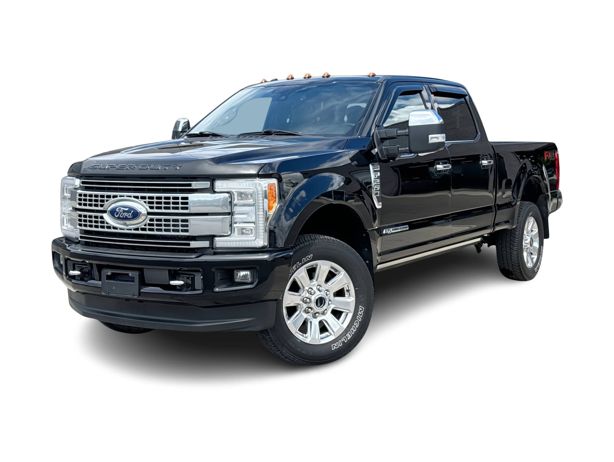 2017 Ford F-250 Platinum -
                  Washington, MI