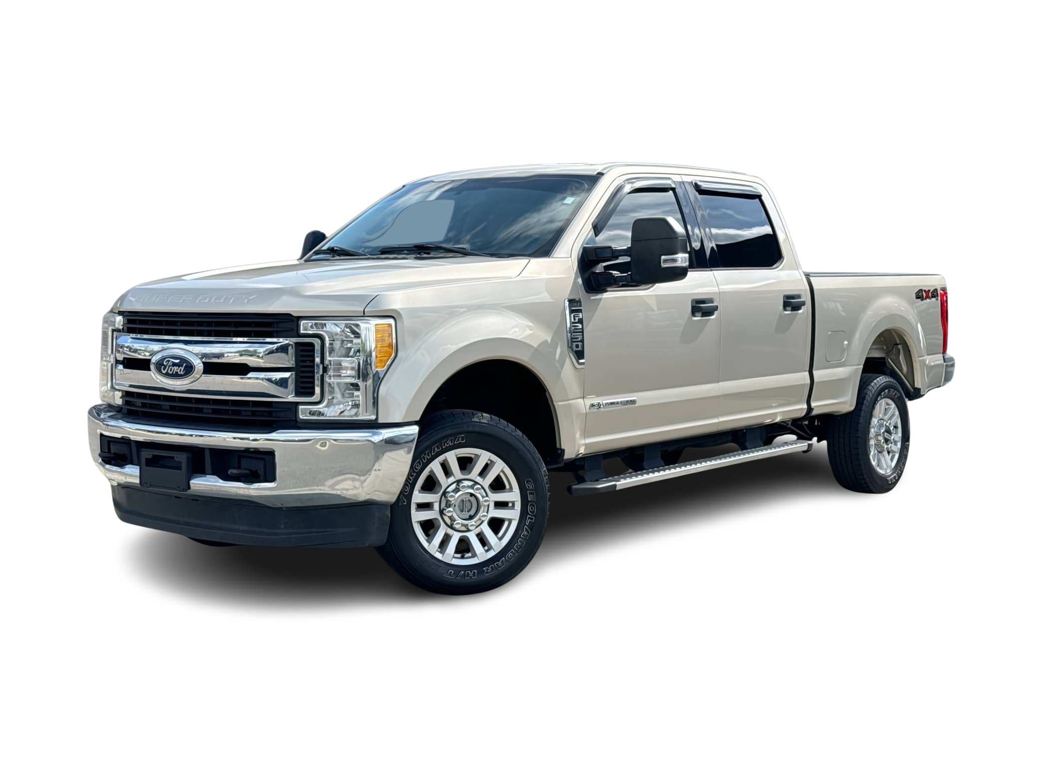 2017 Ford F-250 XLT -
                  Washington, MI