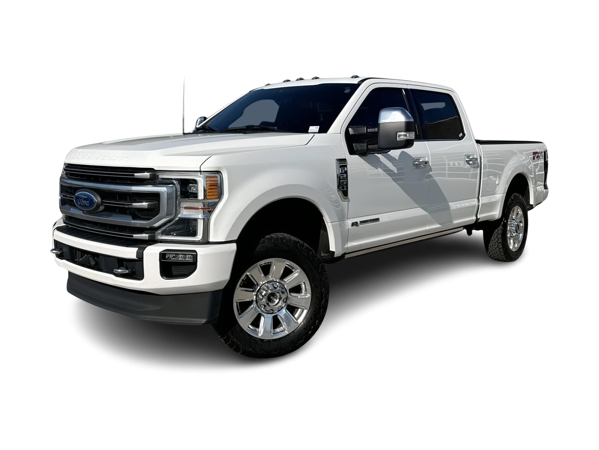 Thumbnail: 2022 Ford F-250 - 1
