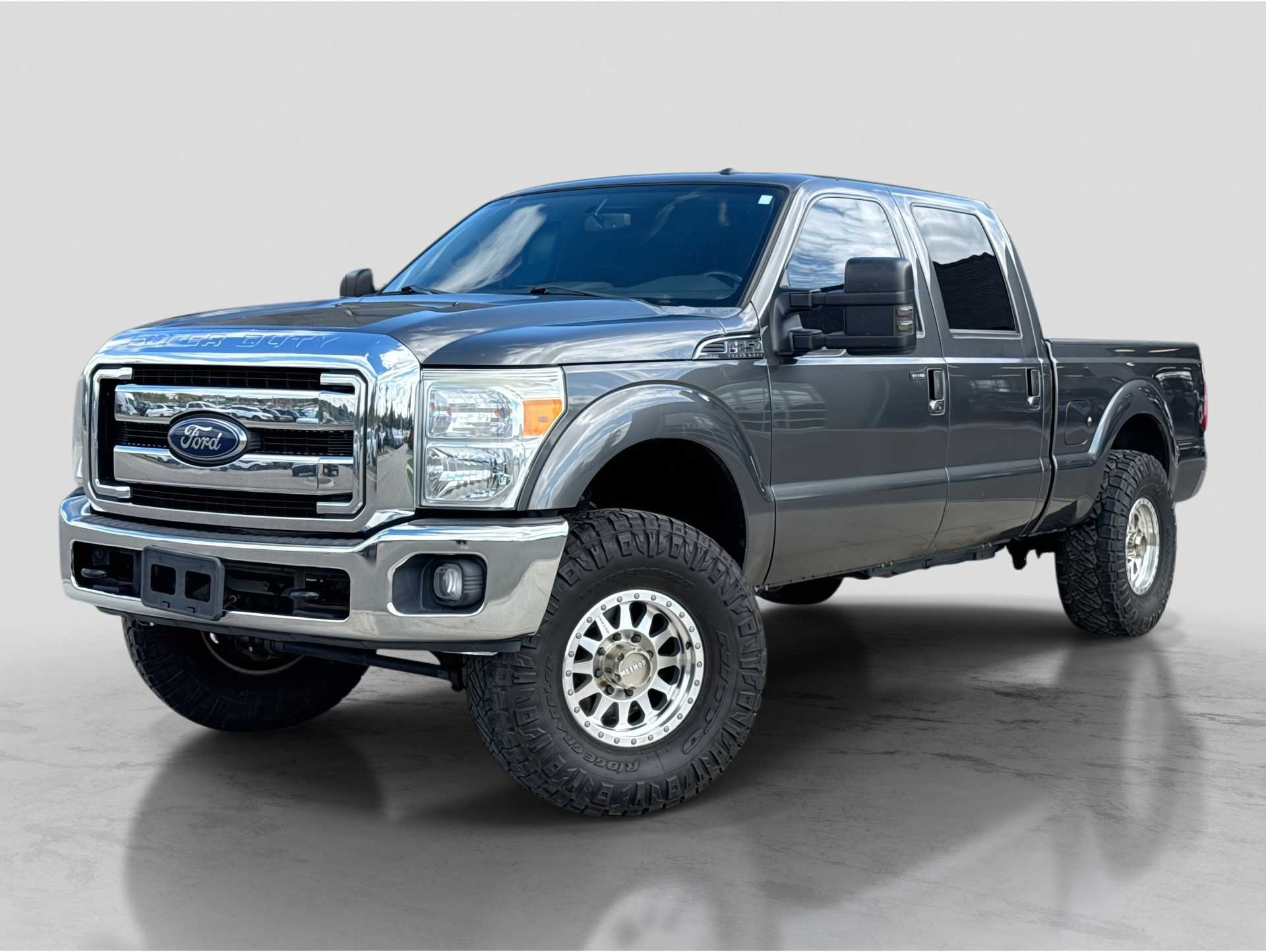 2015 Ford F-250 Super Duty