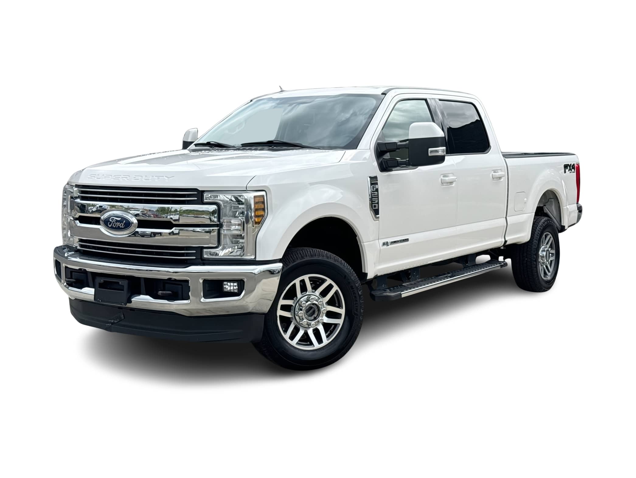 Thumbnail: 2019 Ford F-250 - 1