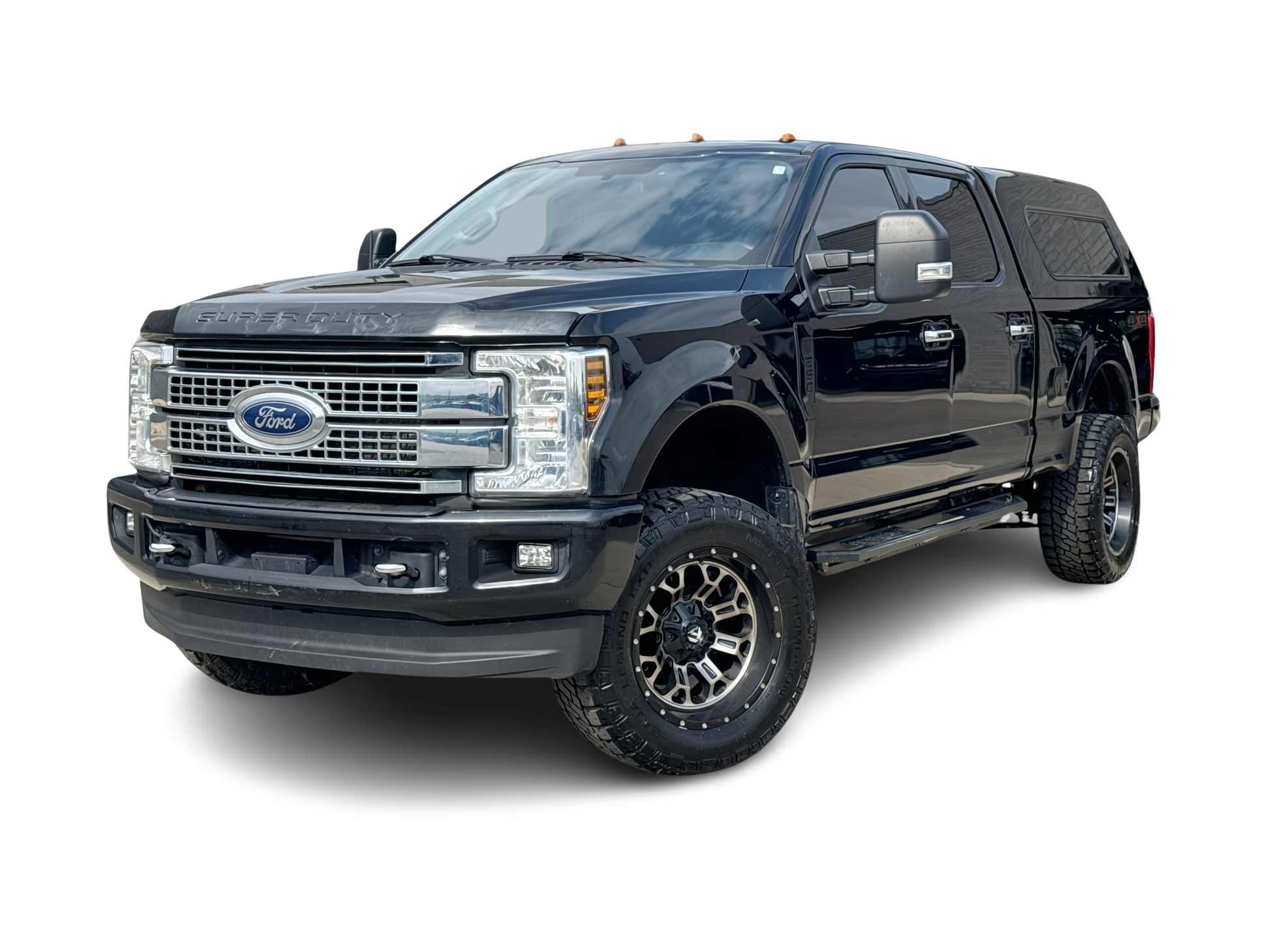 2019 Ford F-250 XLT -
                  Washington, MI