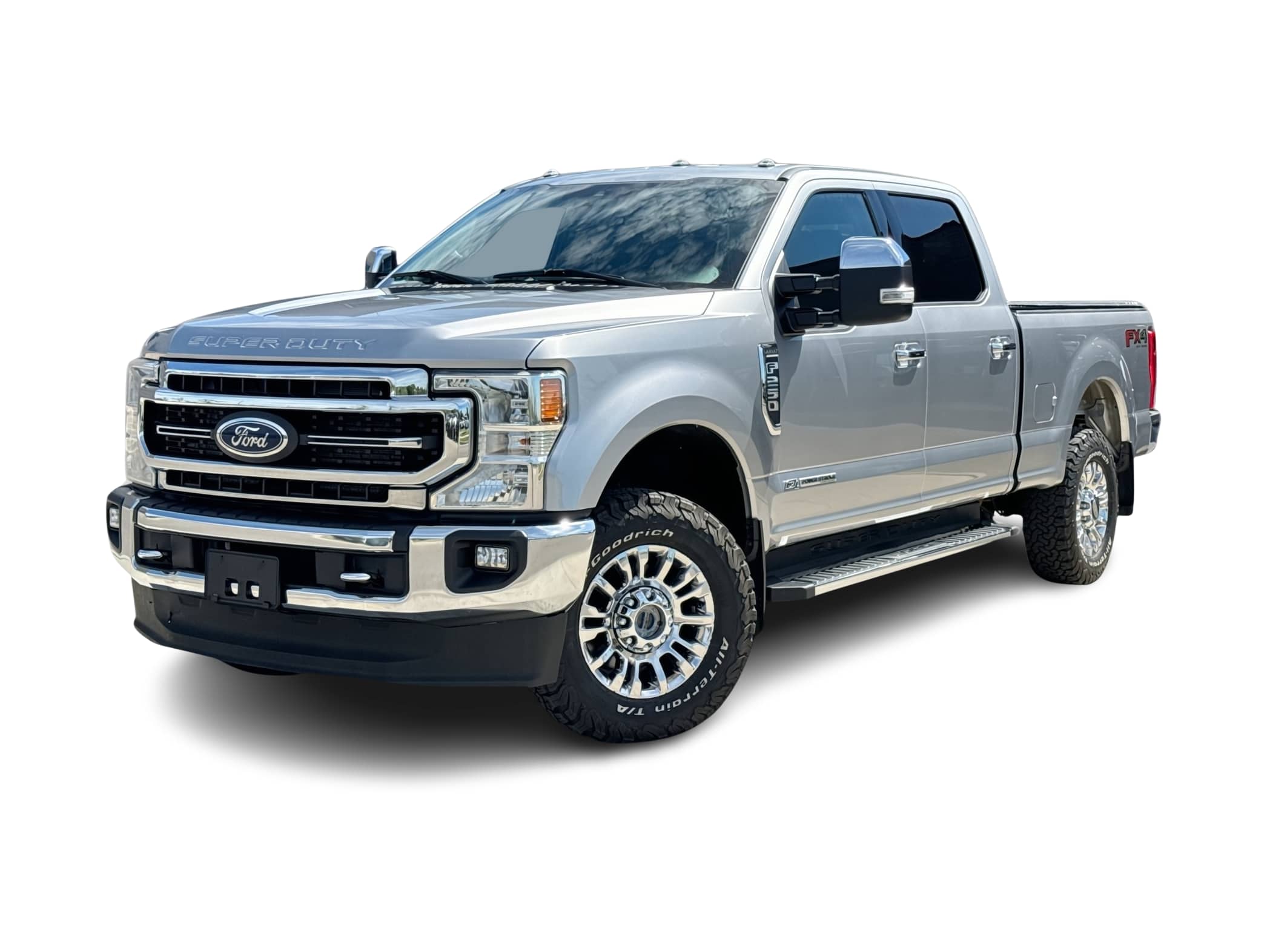 Thumbnail: 2021 Ford F-250 - 1
