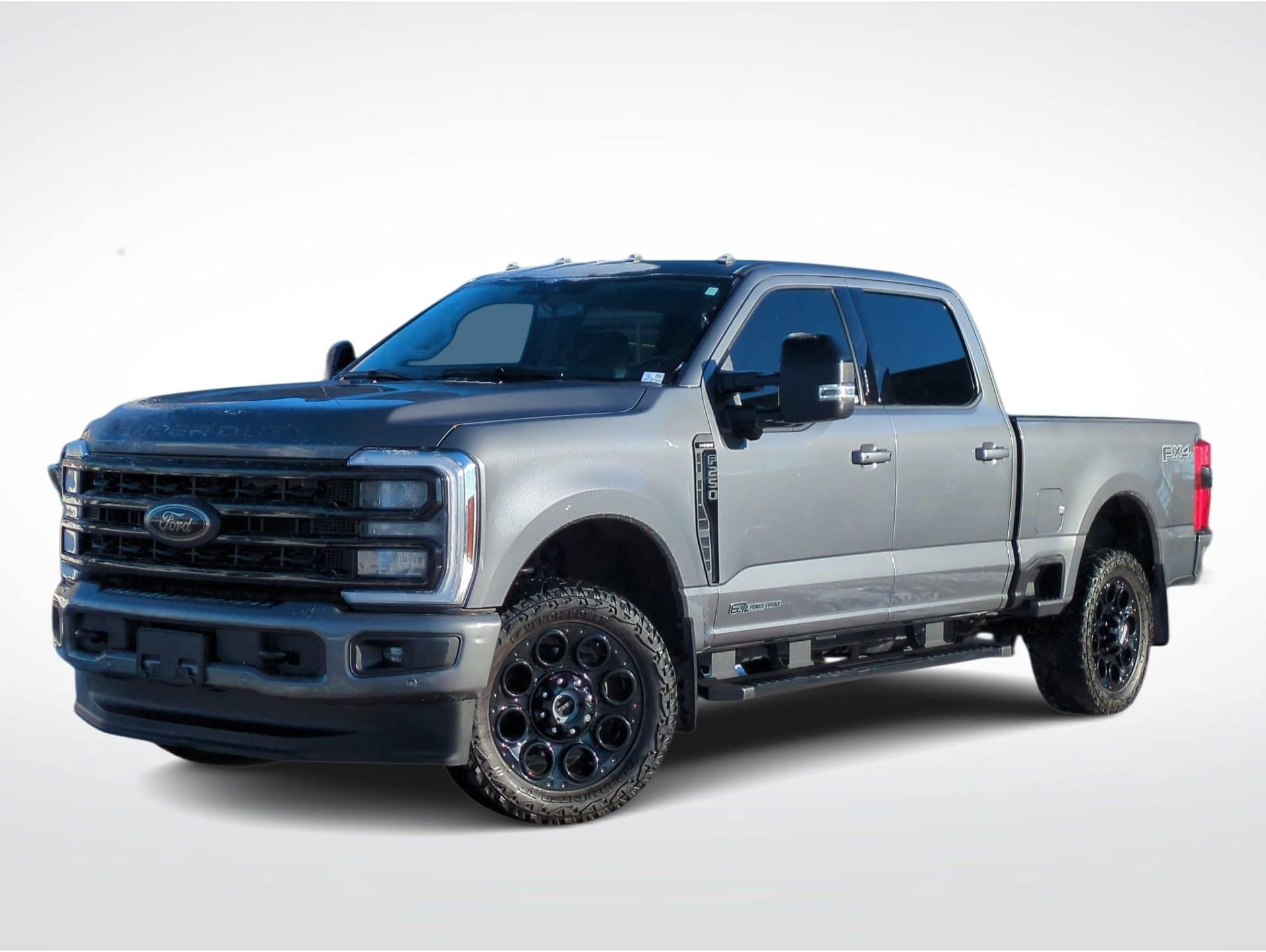 2024 Ford F-250 Super Duty Lariat's photo