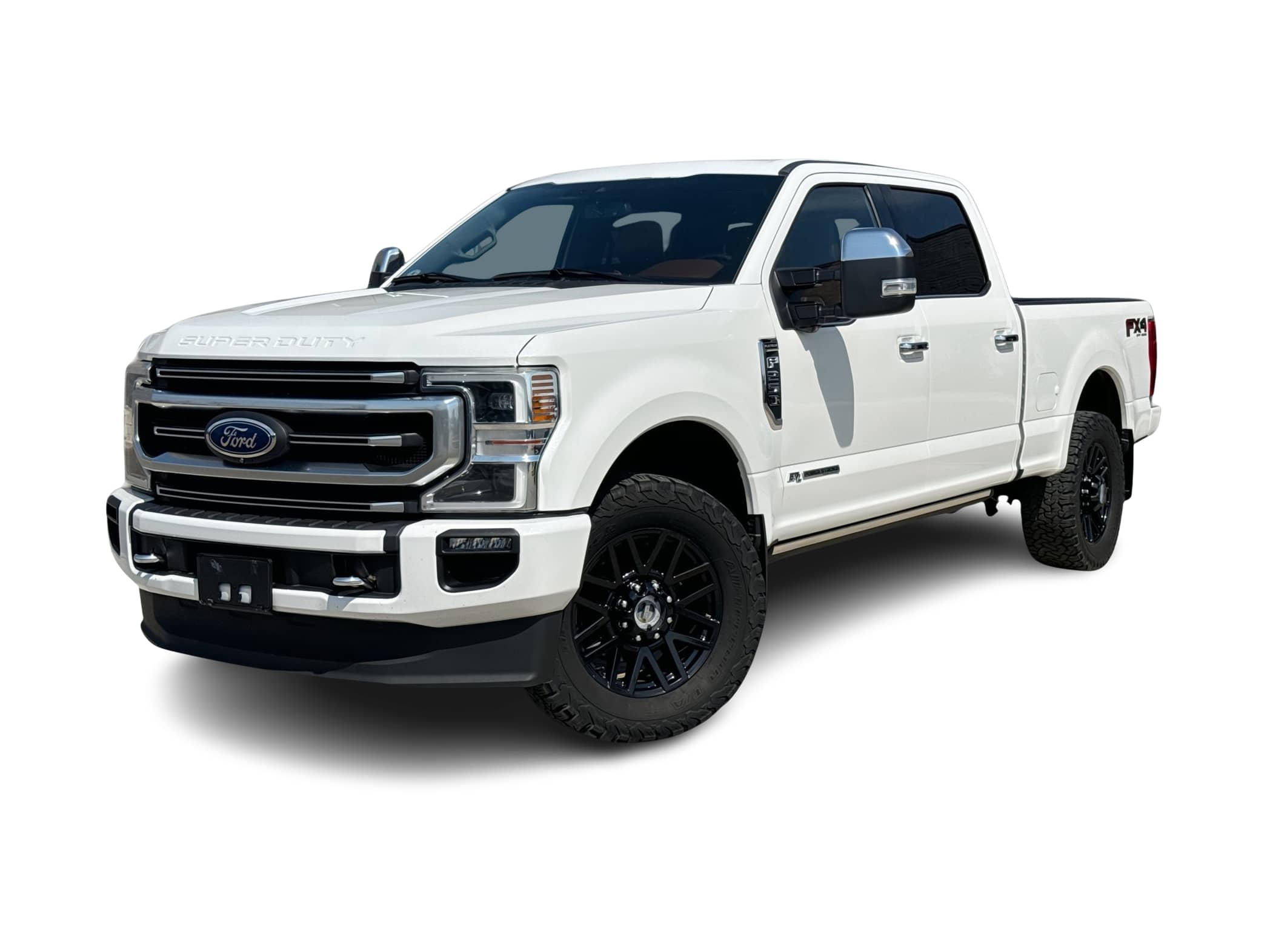 Thumbnail: 2020 Ford F-250 - 1