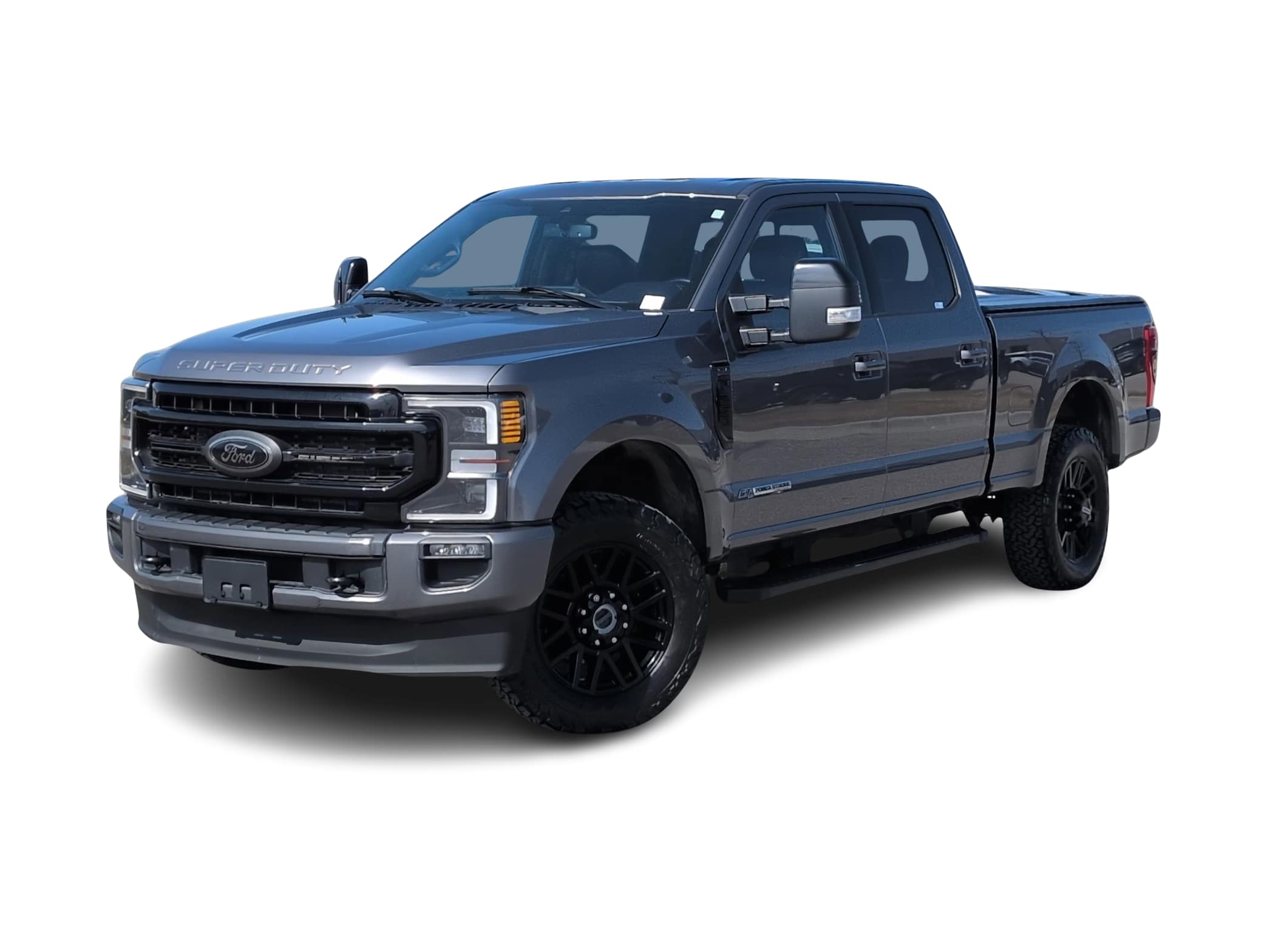 Thumbnail: 2022 Ford F-250 - 1