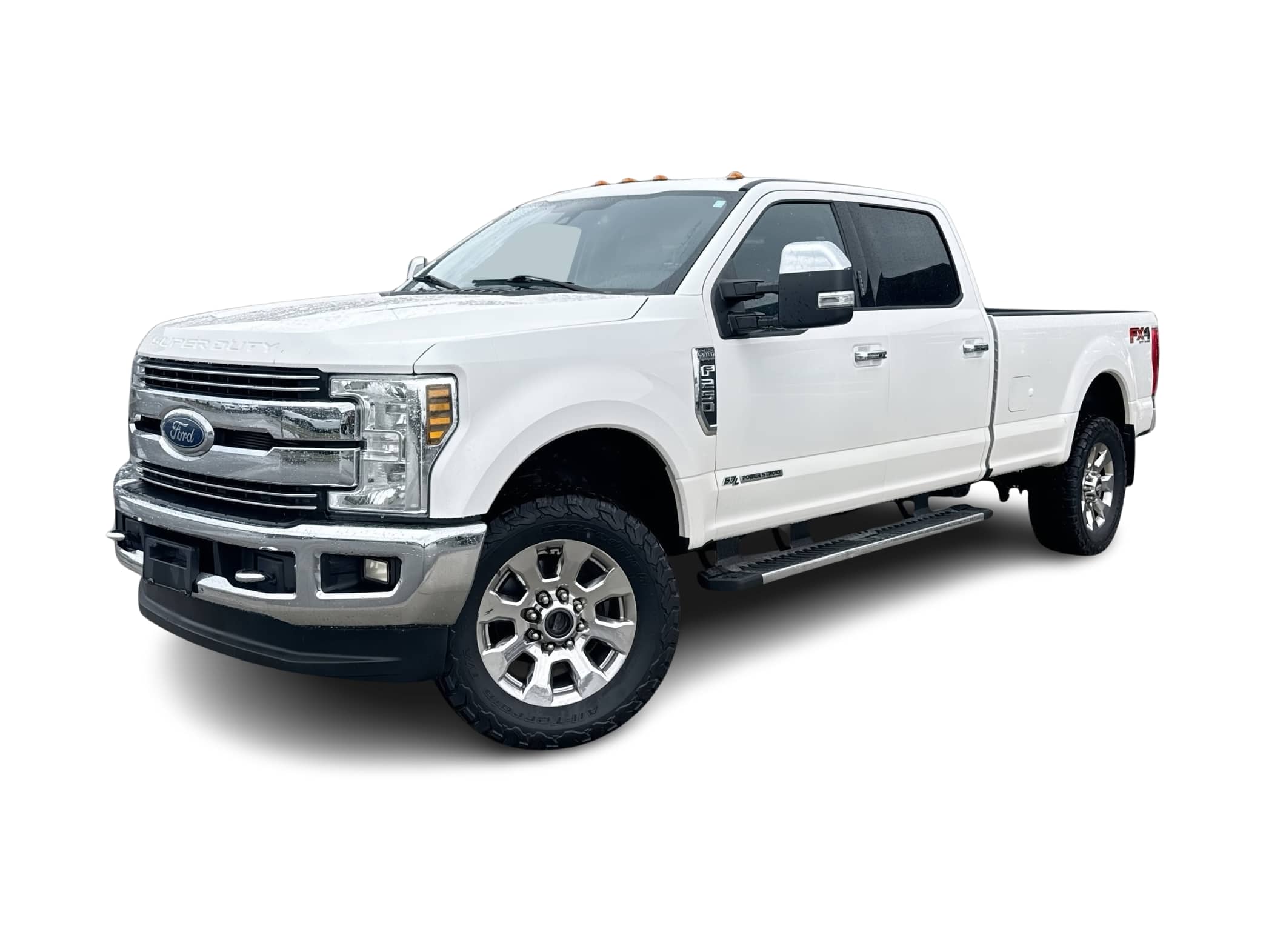 Thumbnail: 2019 Ford F-250 - 1
