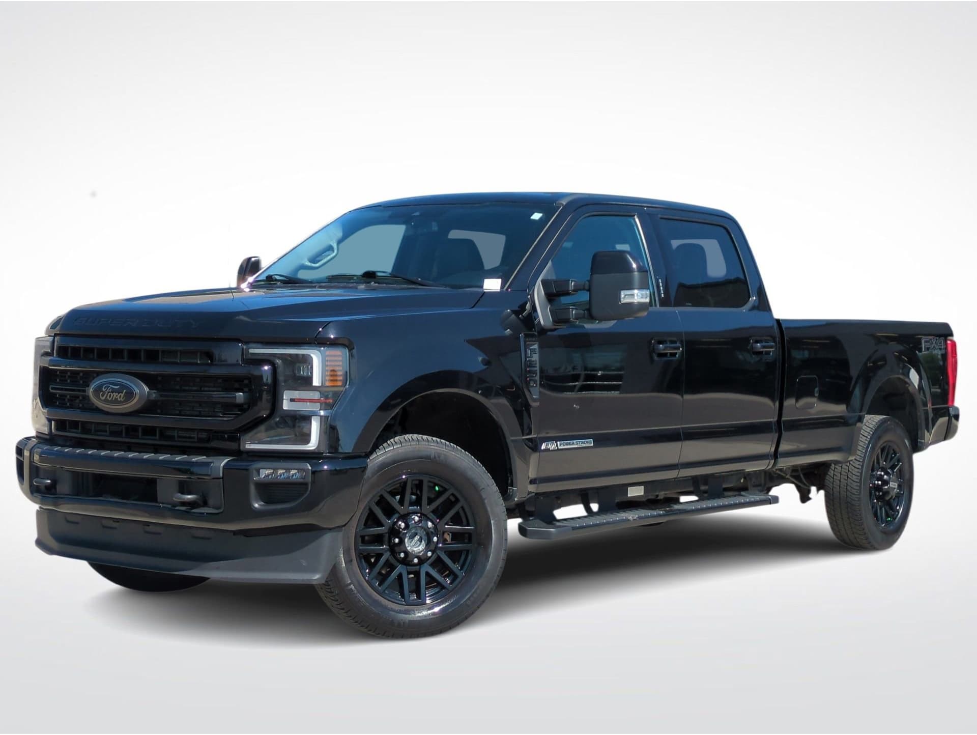 2021 Ford F-250 Super Duty Lariat's photo