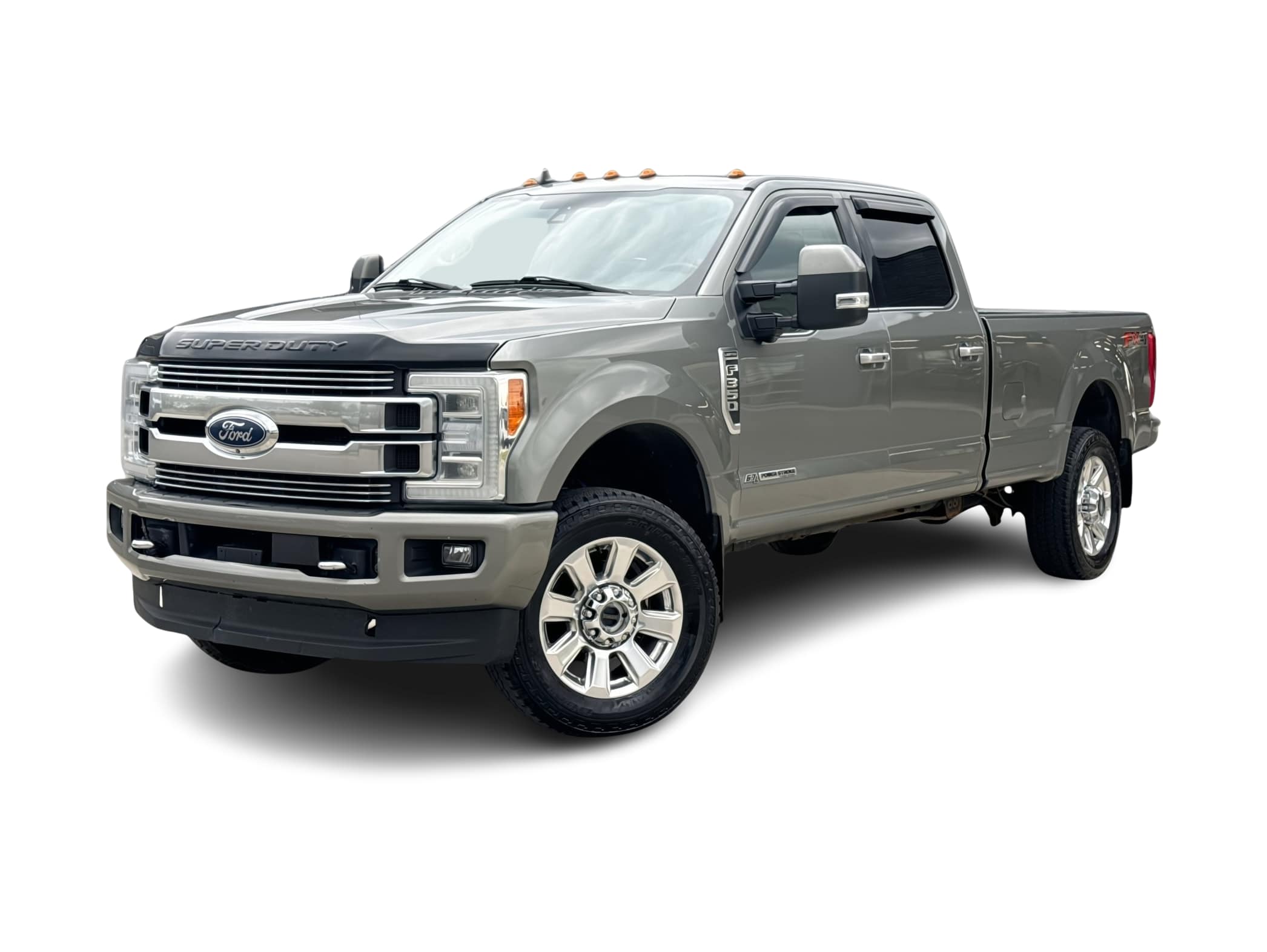 2019 Ford F-350 Limited -
                  Washington, MI