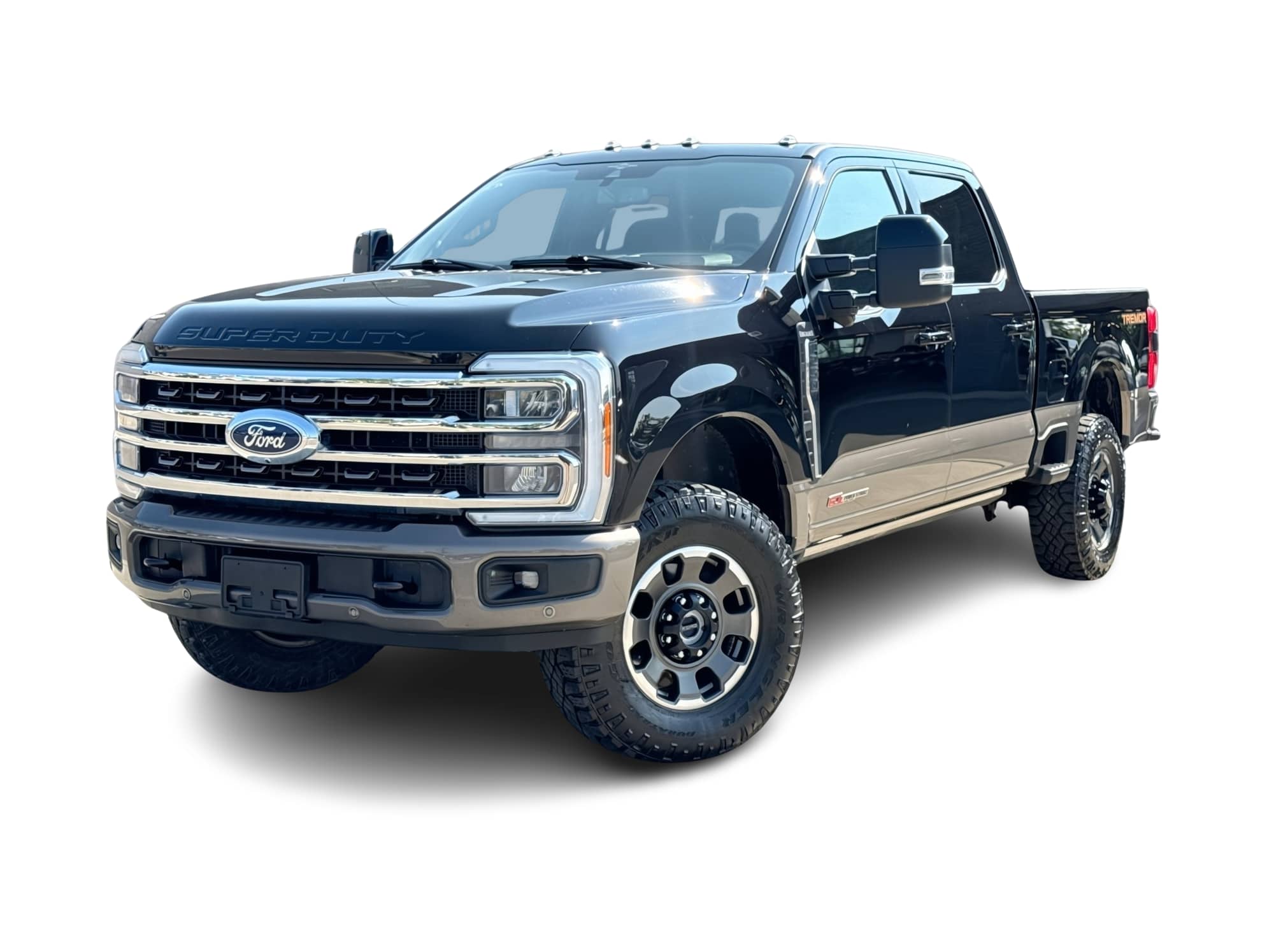 Thumbnail: 2023 Ford F-250 - 1