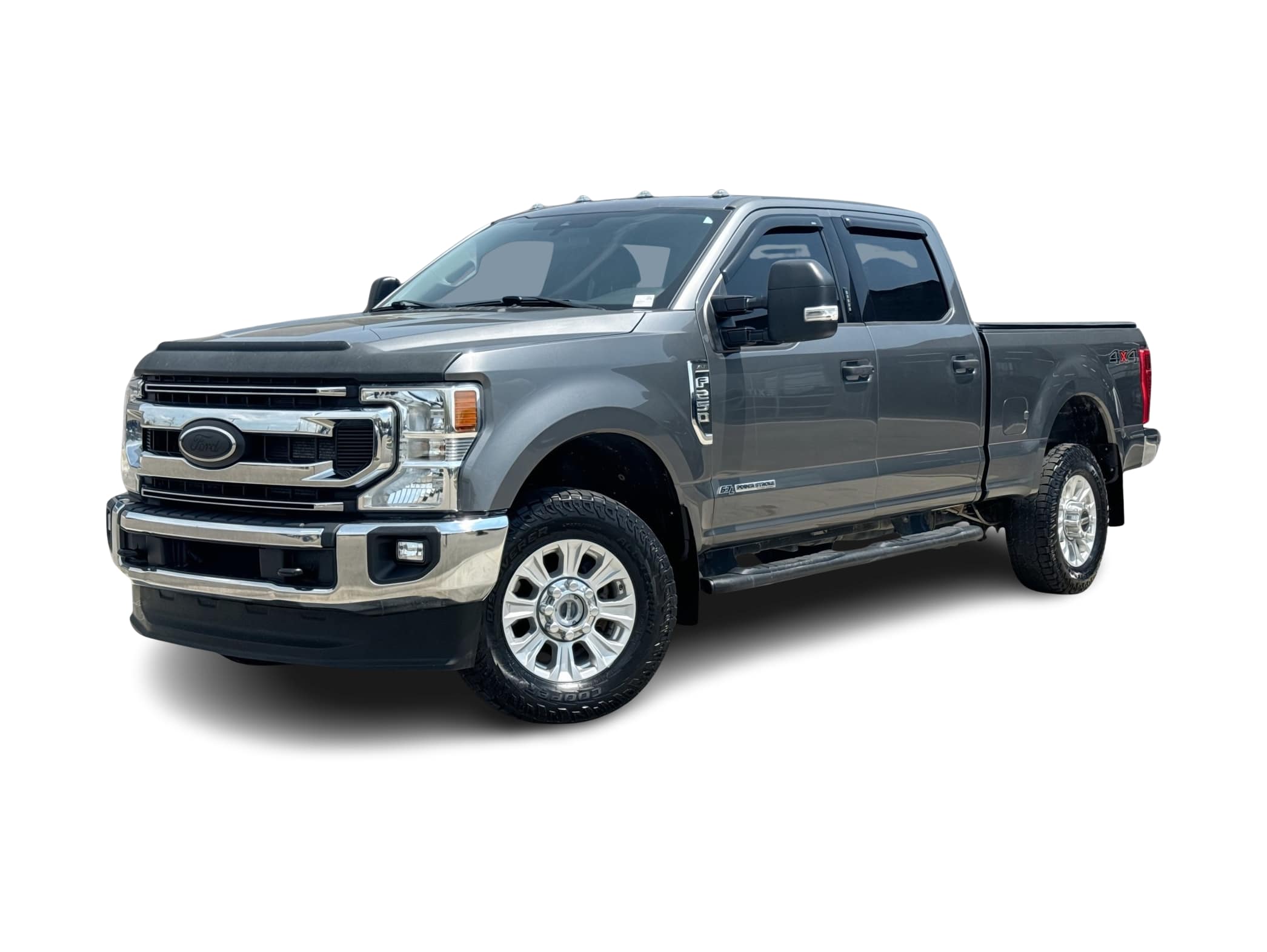 Thumbnail: 2022 Ford F-250 - 1