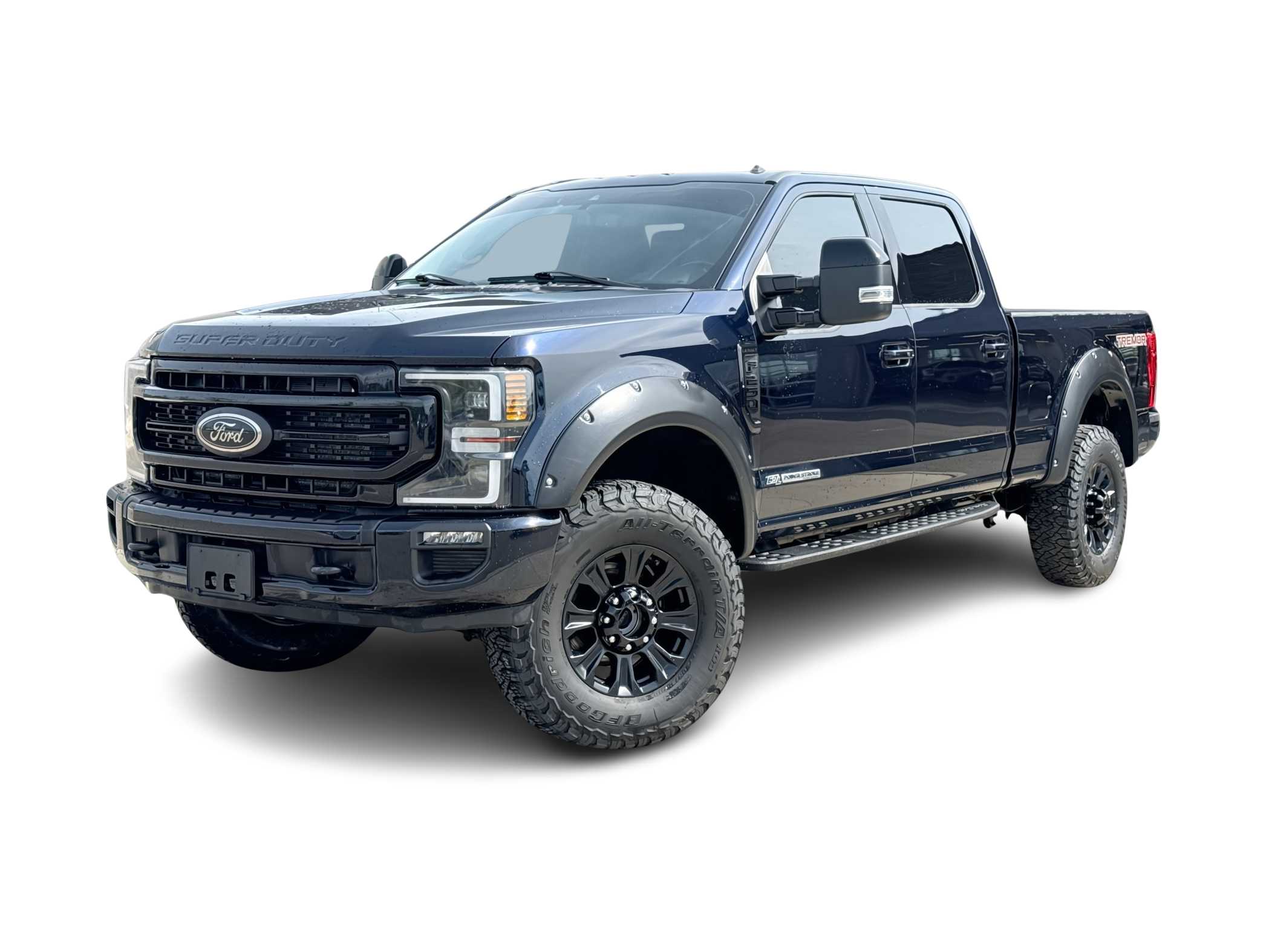 Thumbnail: 2021 Ford F-250 - 1