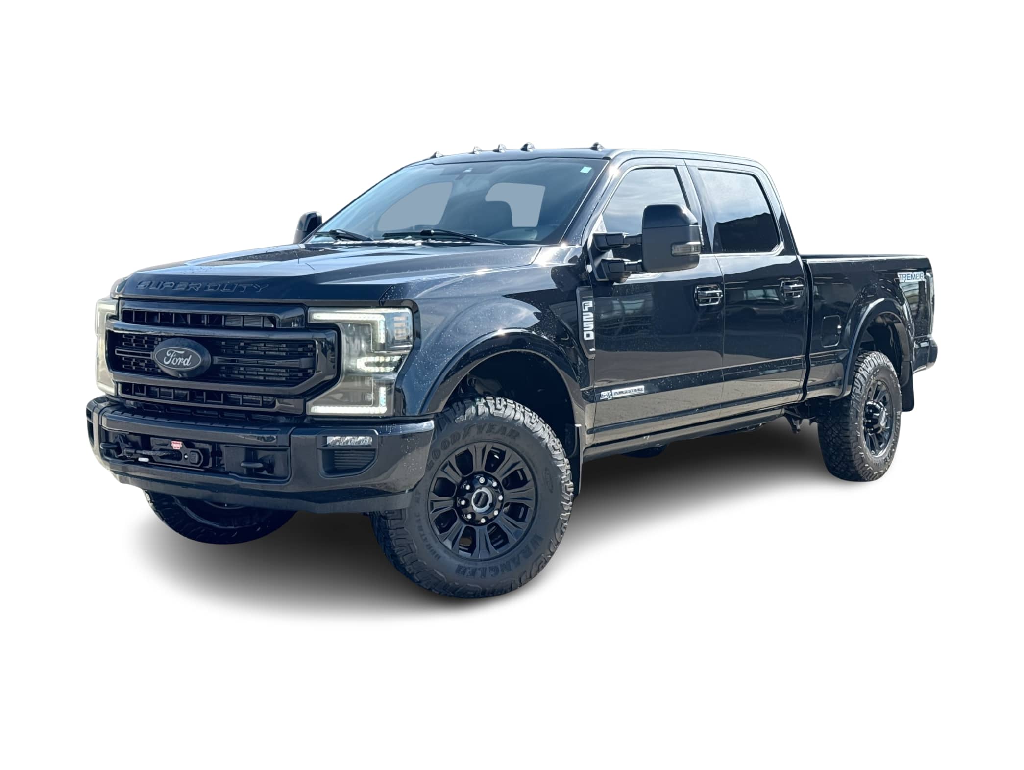 Thumbnail: 2022 Ford F-250 - 1
