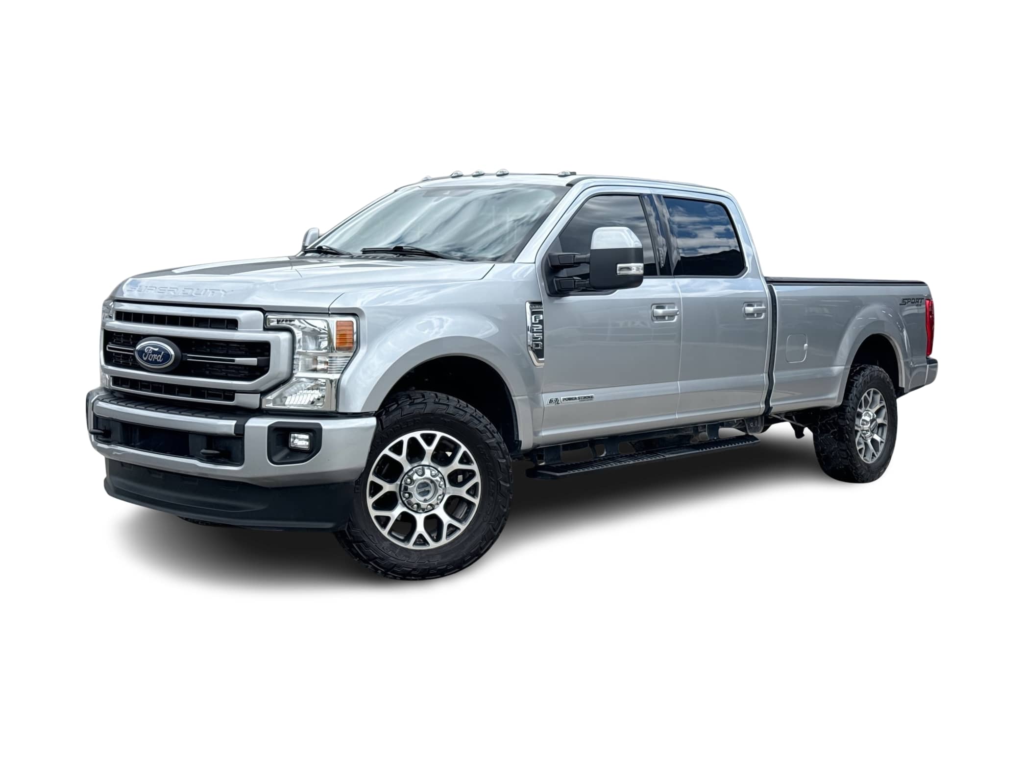 Thumbnail: 2022 Ford F-250 - 1