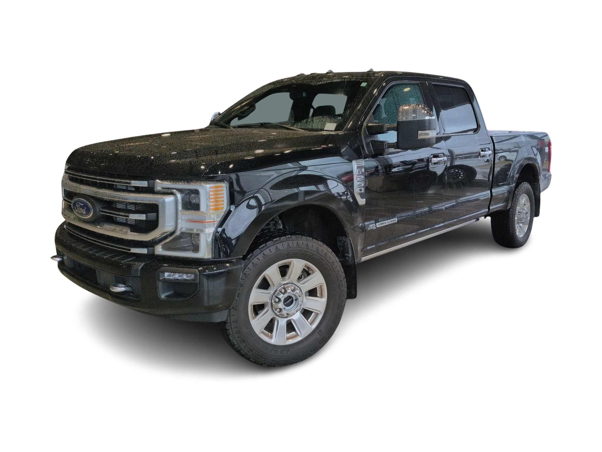 Thumbnail: 2022 Ford F-250 - 1