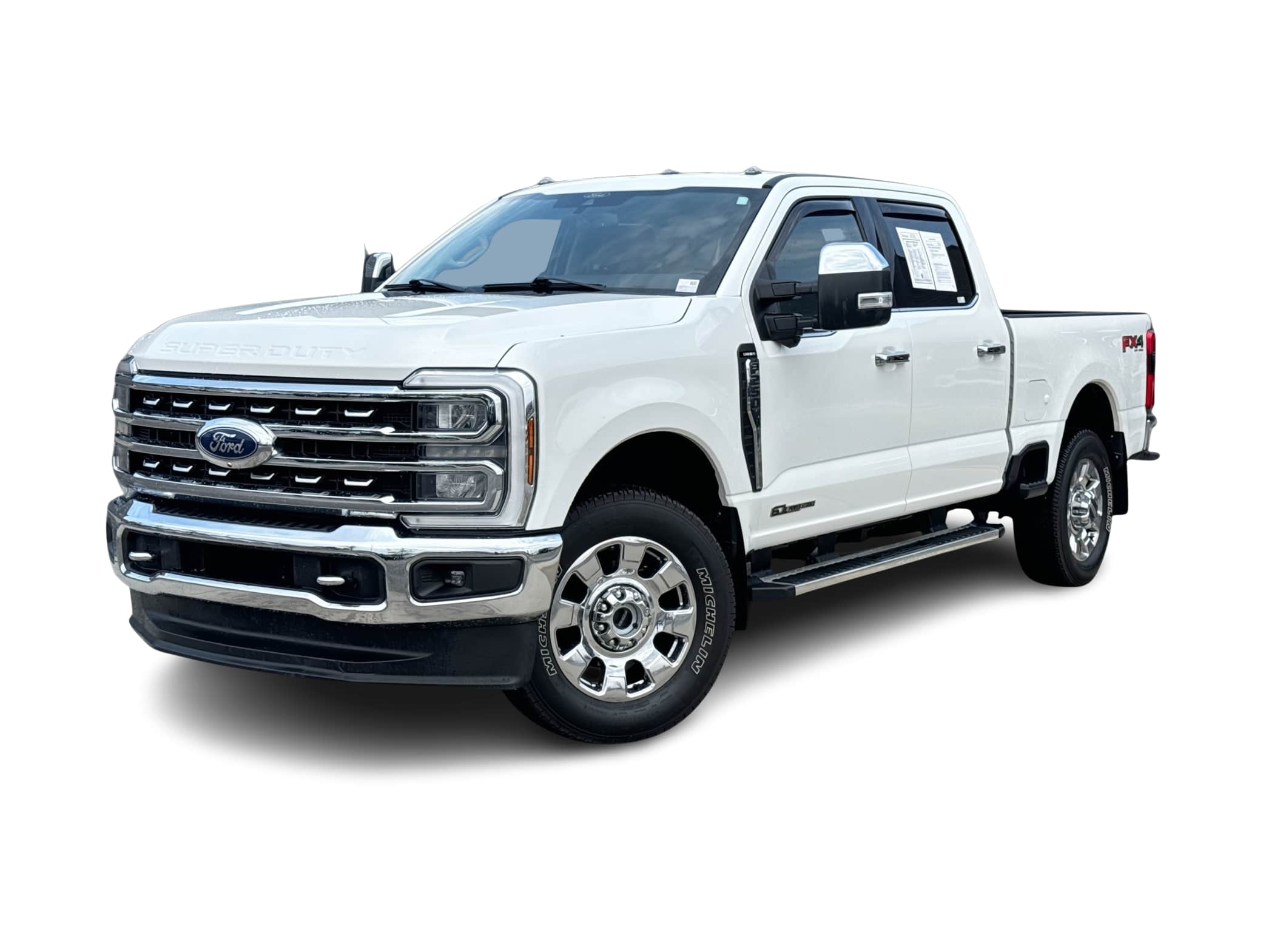 Thumbnail: 2024 Ford F-250 - 1