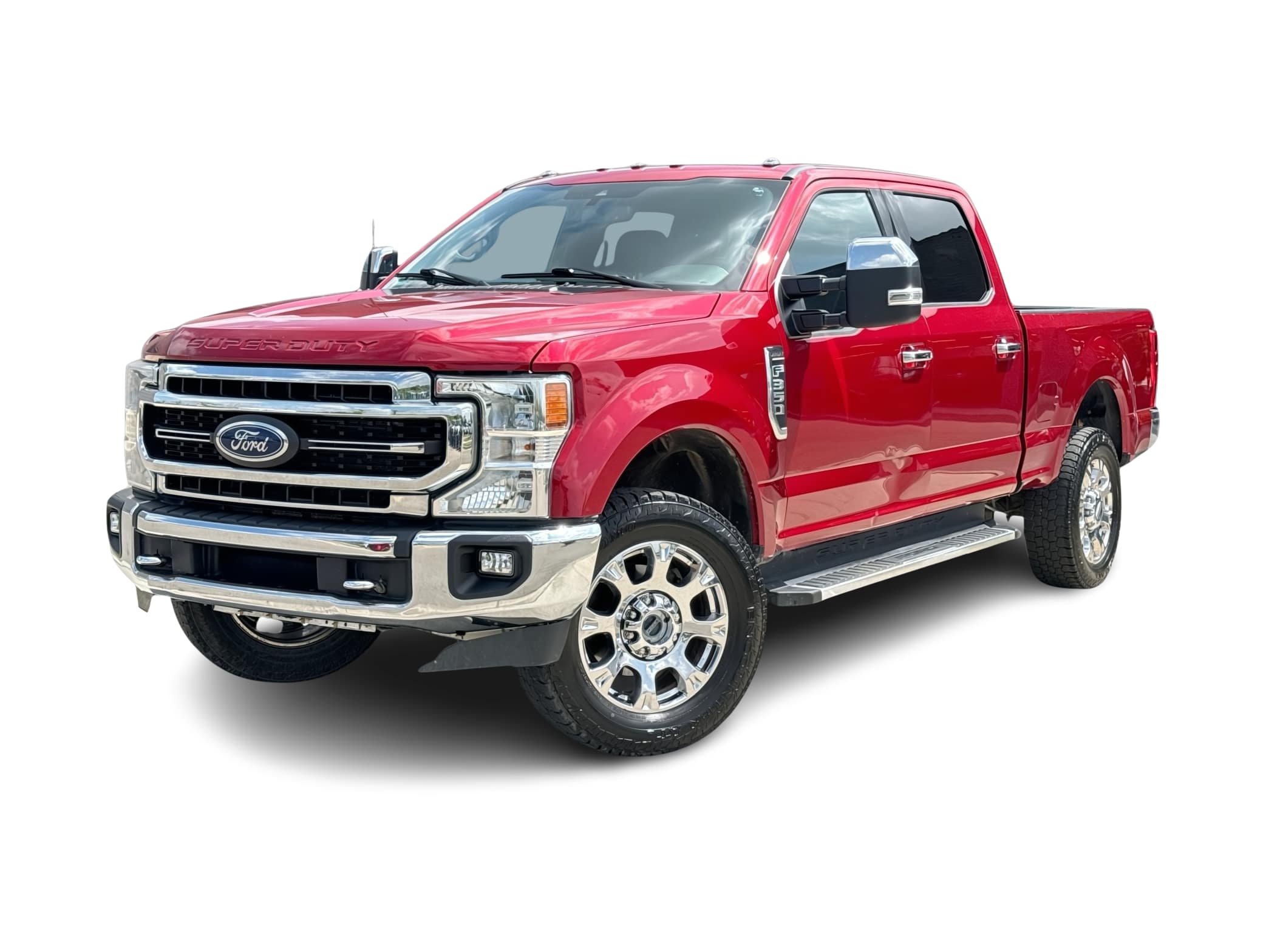 2022 Ford F-350 Lariat -
                  Washington, MI