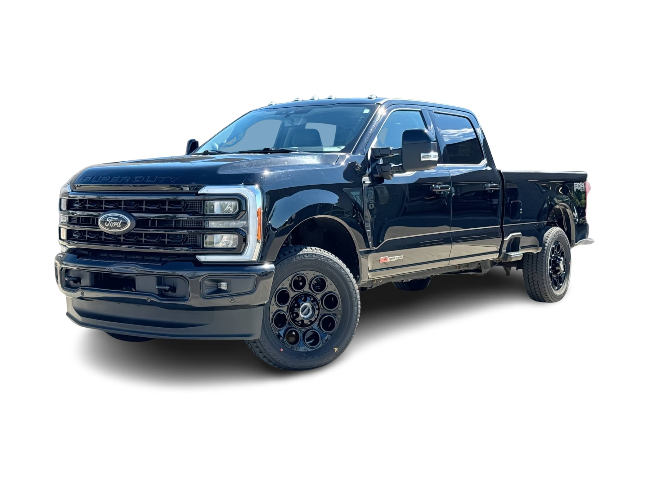 Thumbnail: 2023 Ford F-350 - 1