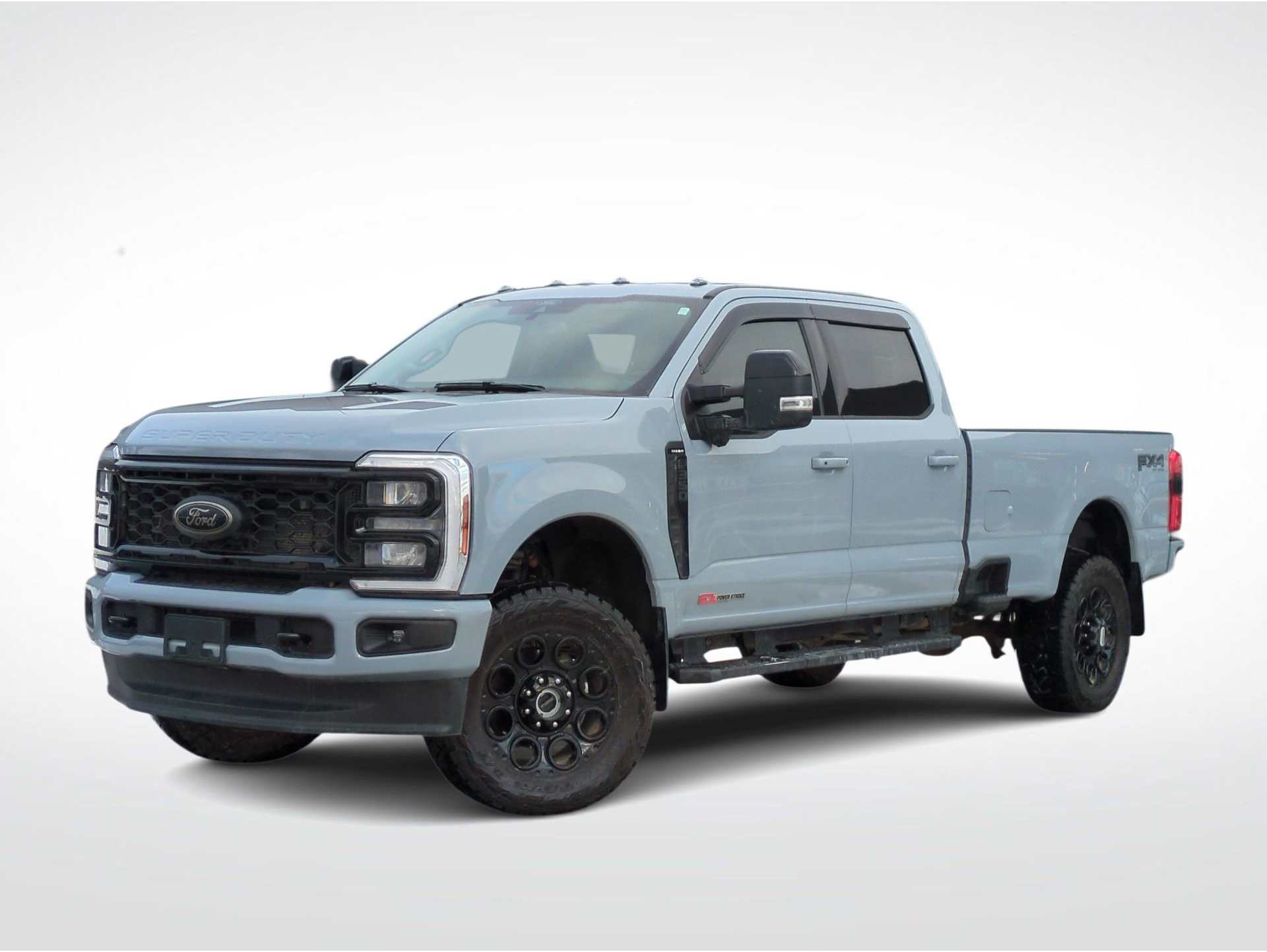 2025 Ford F-350 Super Duty Lariat's photo