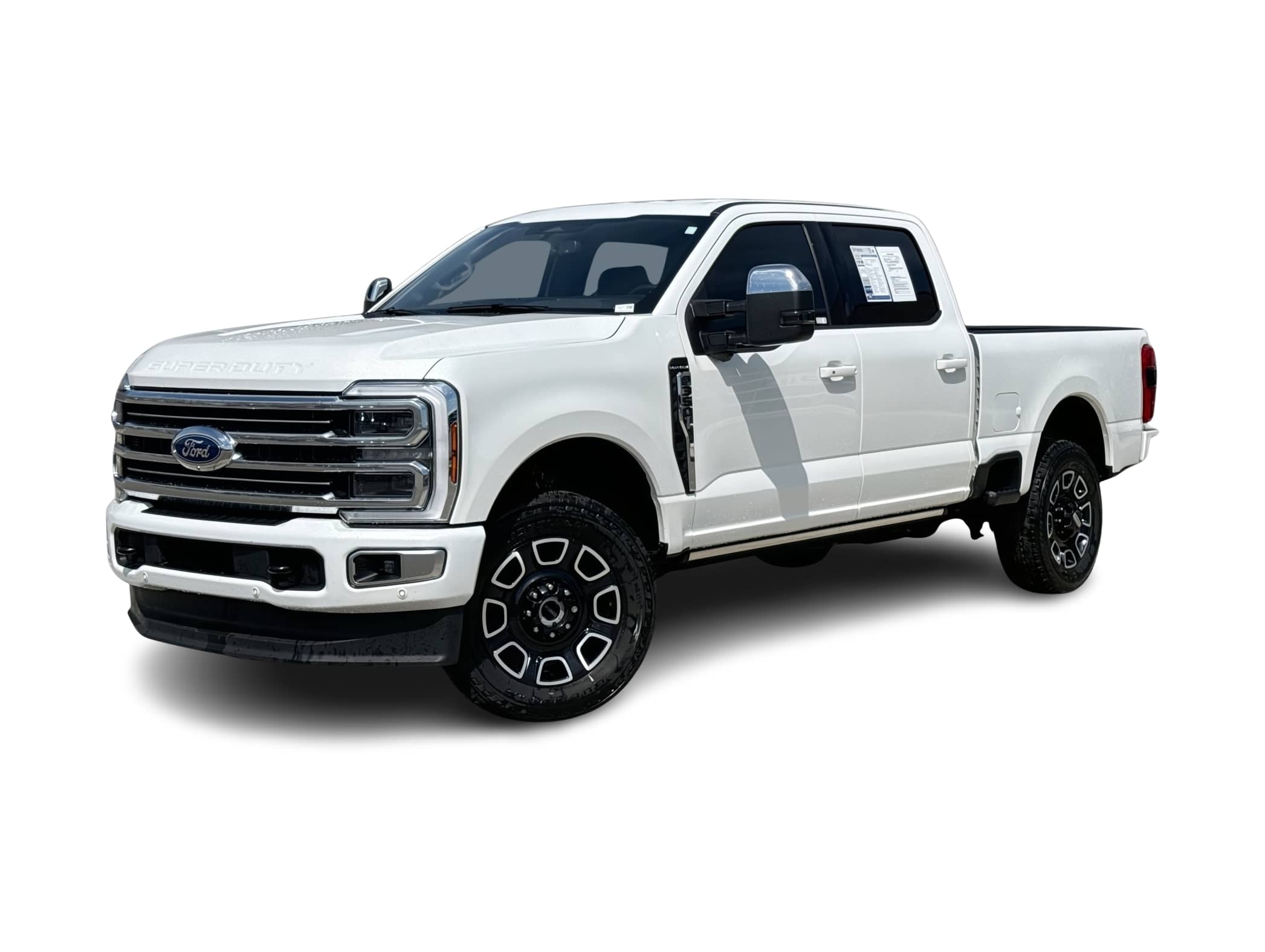 Thumbnail: 2025 Ford F-350 - 1