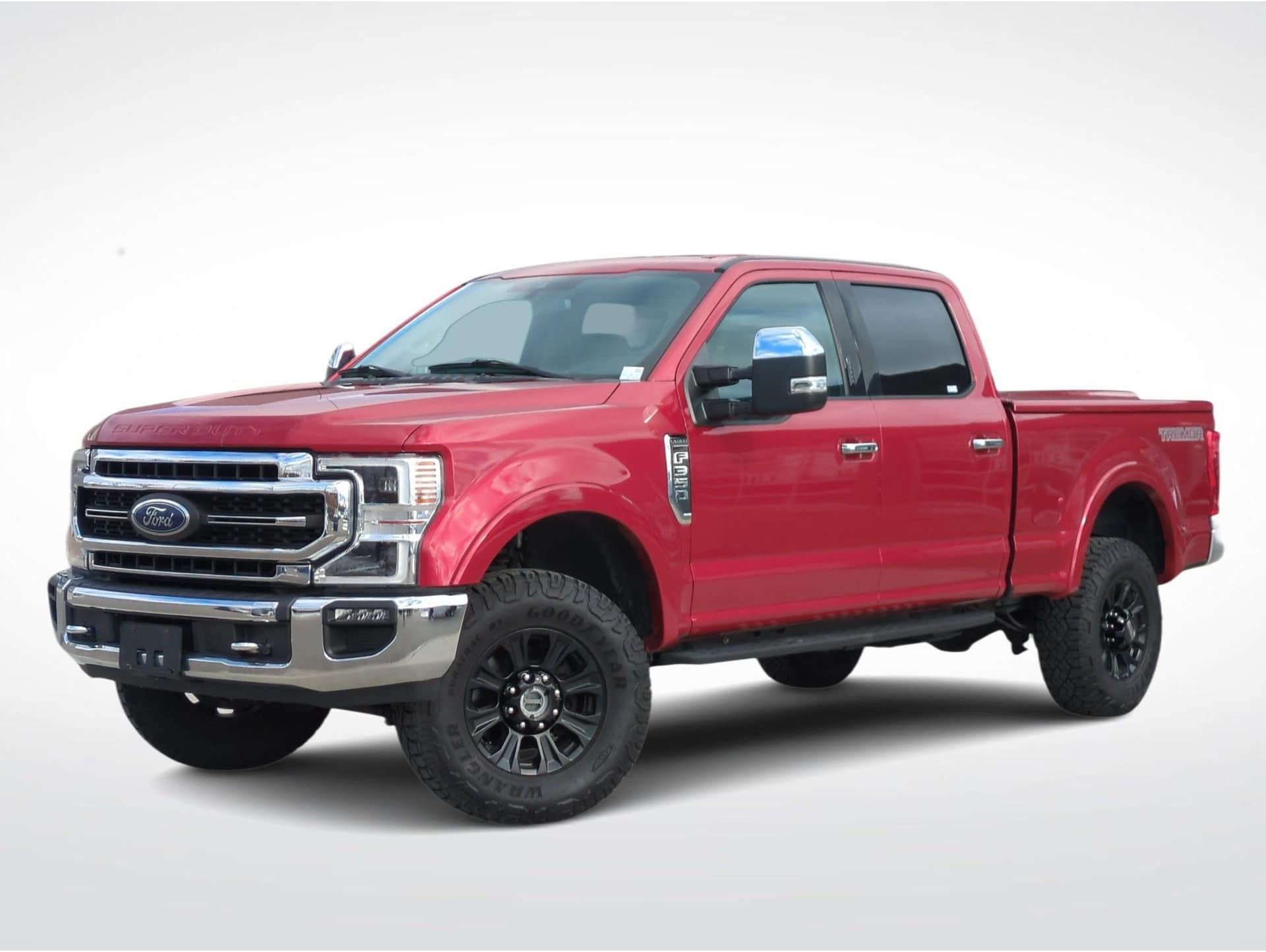 2020 Ford F-350 Super Duty Lariat's photo