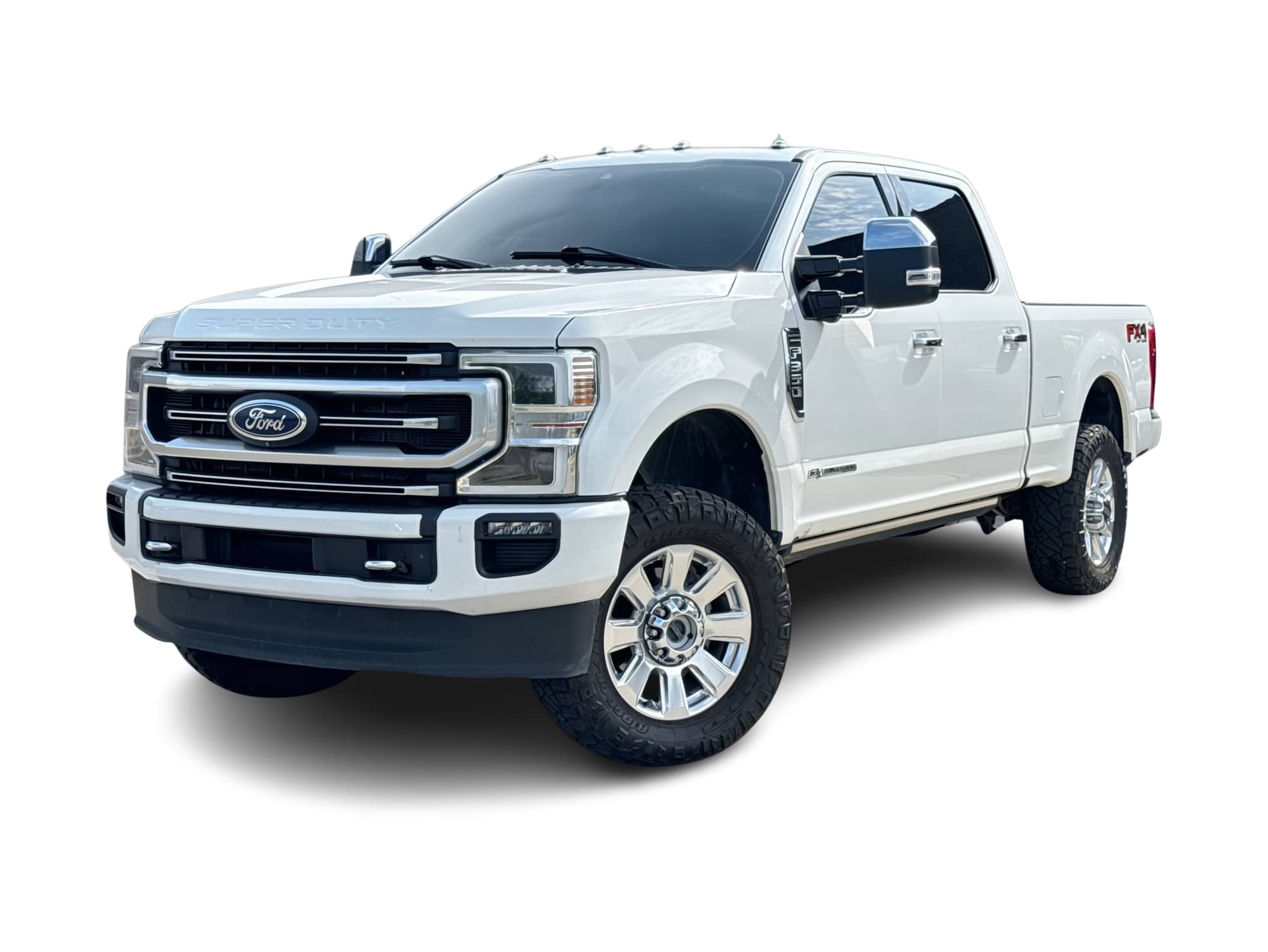 2022 Ford F-350 Platinum -
                  Washington, MI