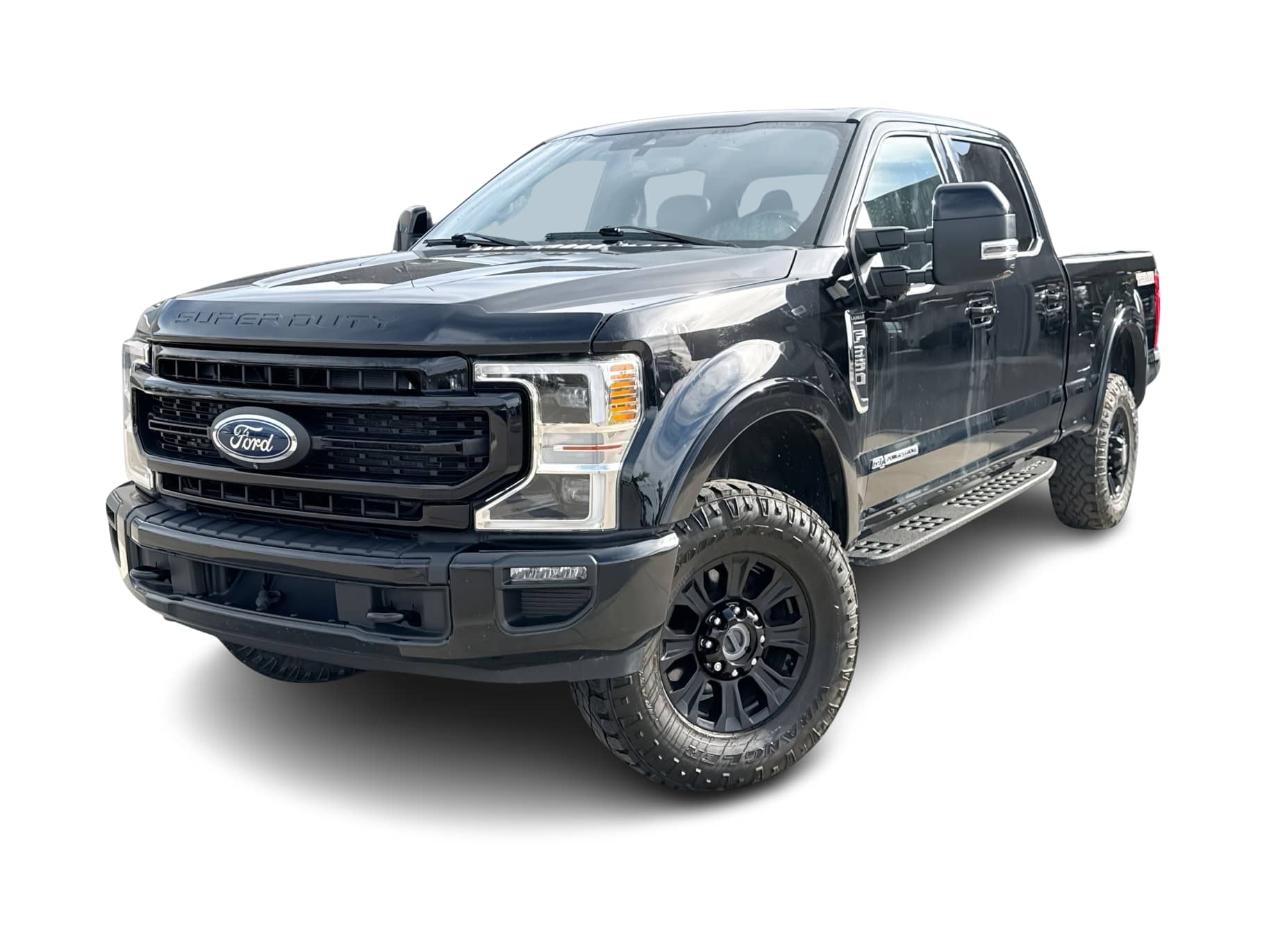 Thumbnail: 2022 Ford F-350 - 1