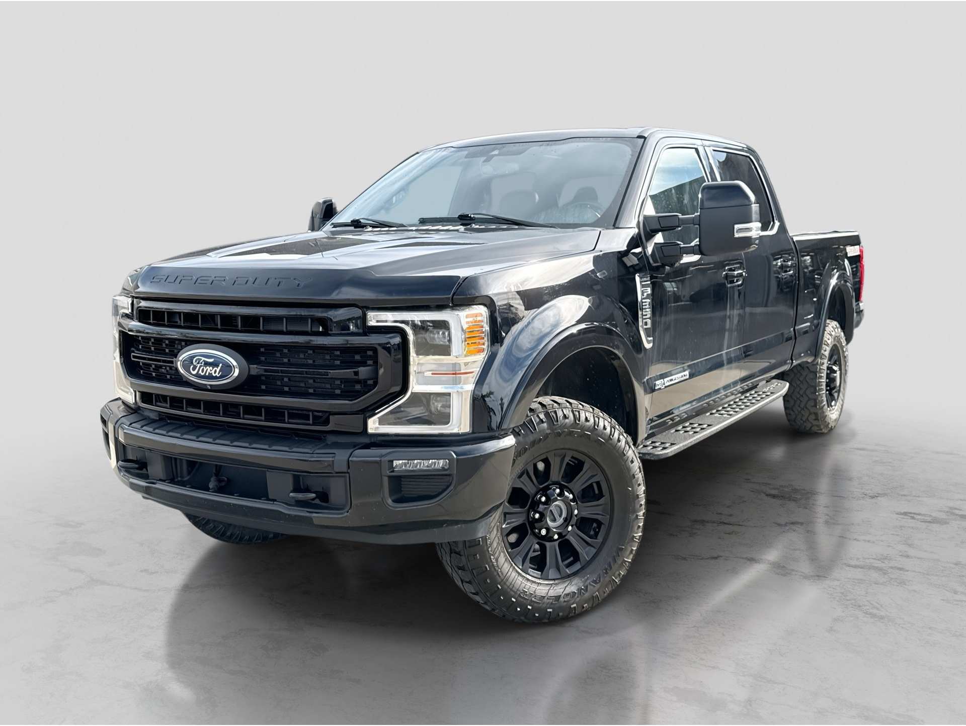 2022 Ford F-350 Super Duty