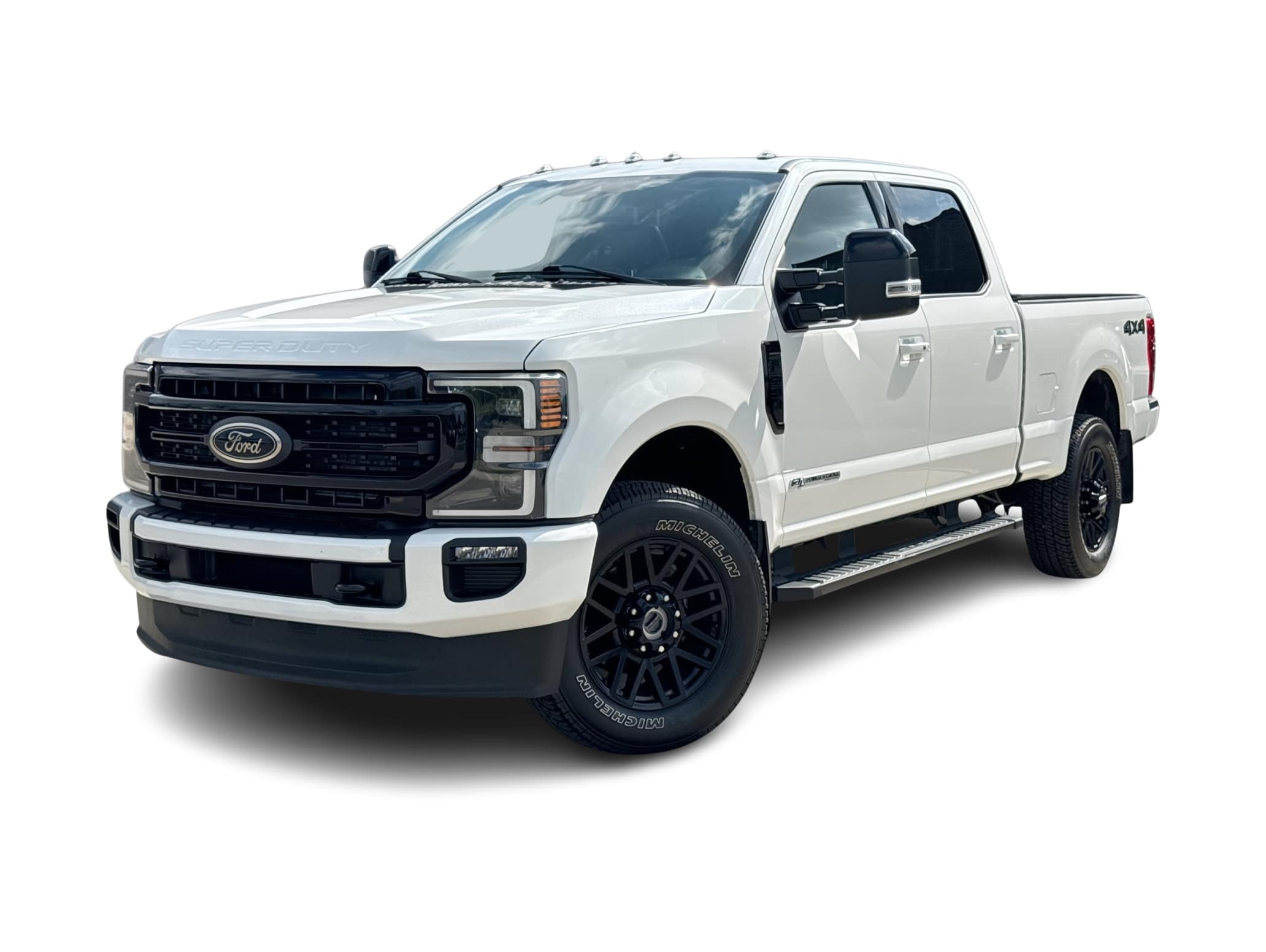 Thumbnail: 2022 Ford F-350 - 1