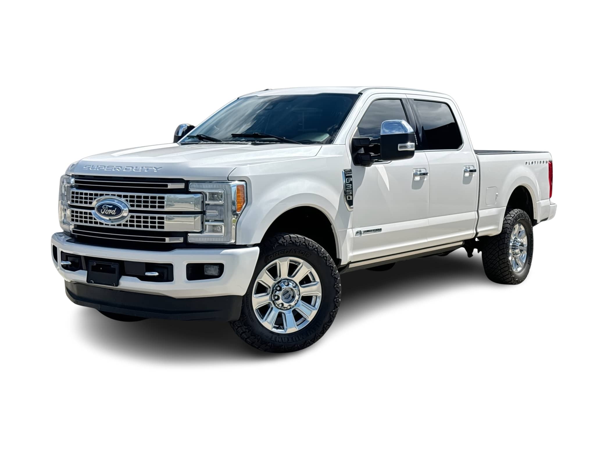 Thumbnail: 2018 Ford F-350 - 1