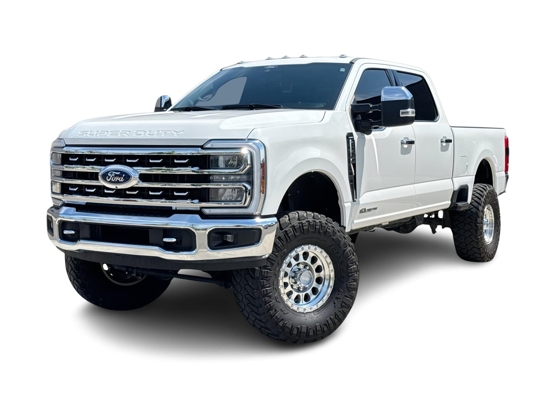Thumbnail: 2024 Ford F-350 - 1