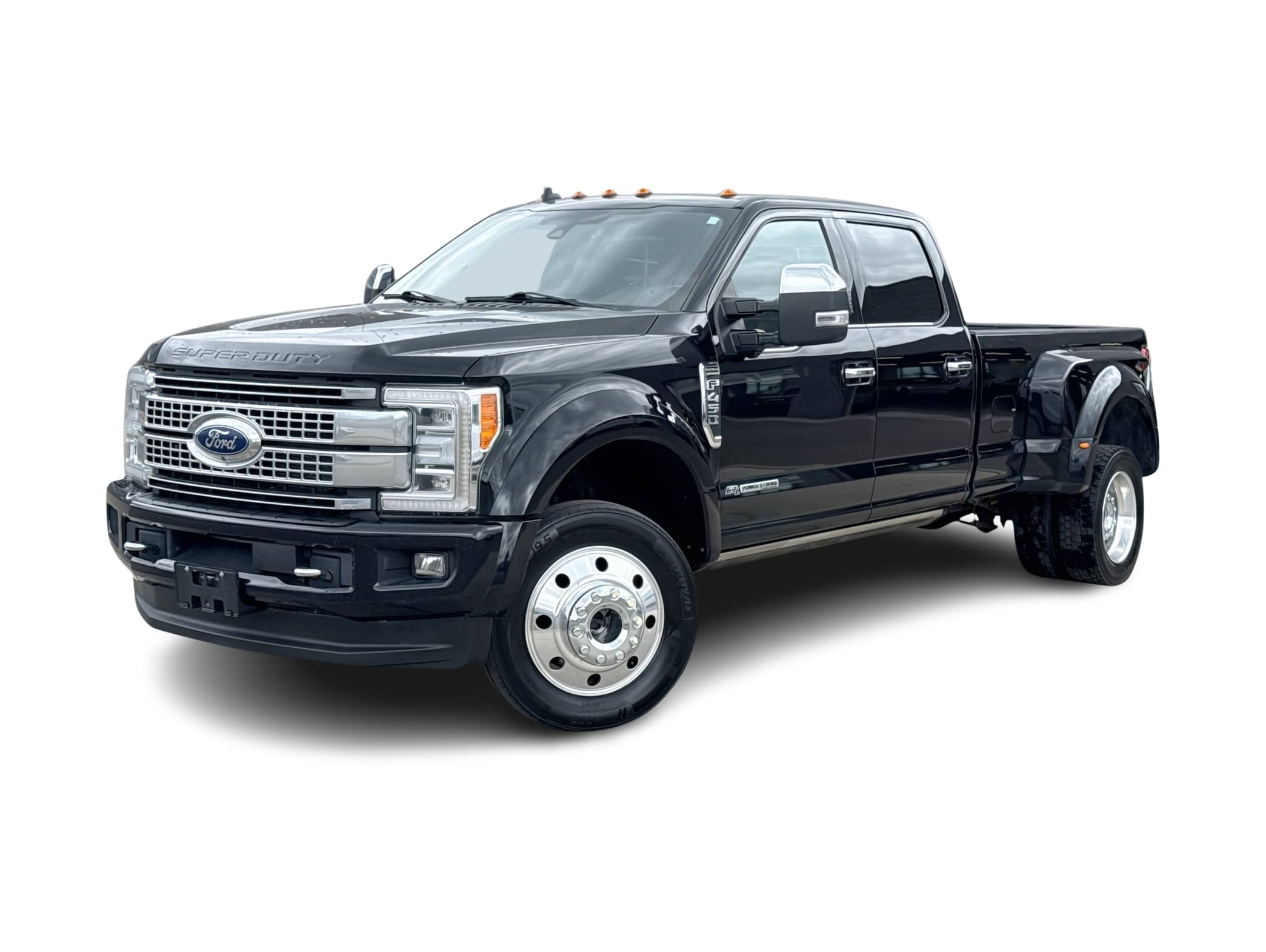 Thumbnail: 2019 Ford F-450 - 1
