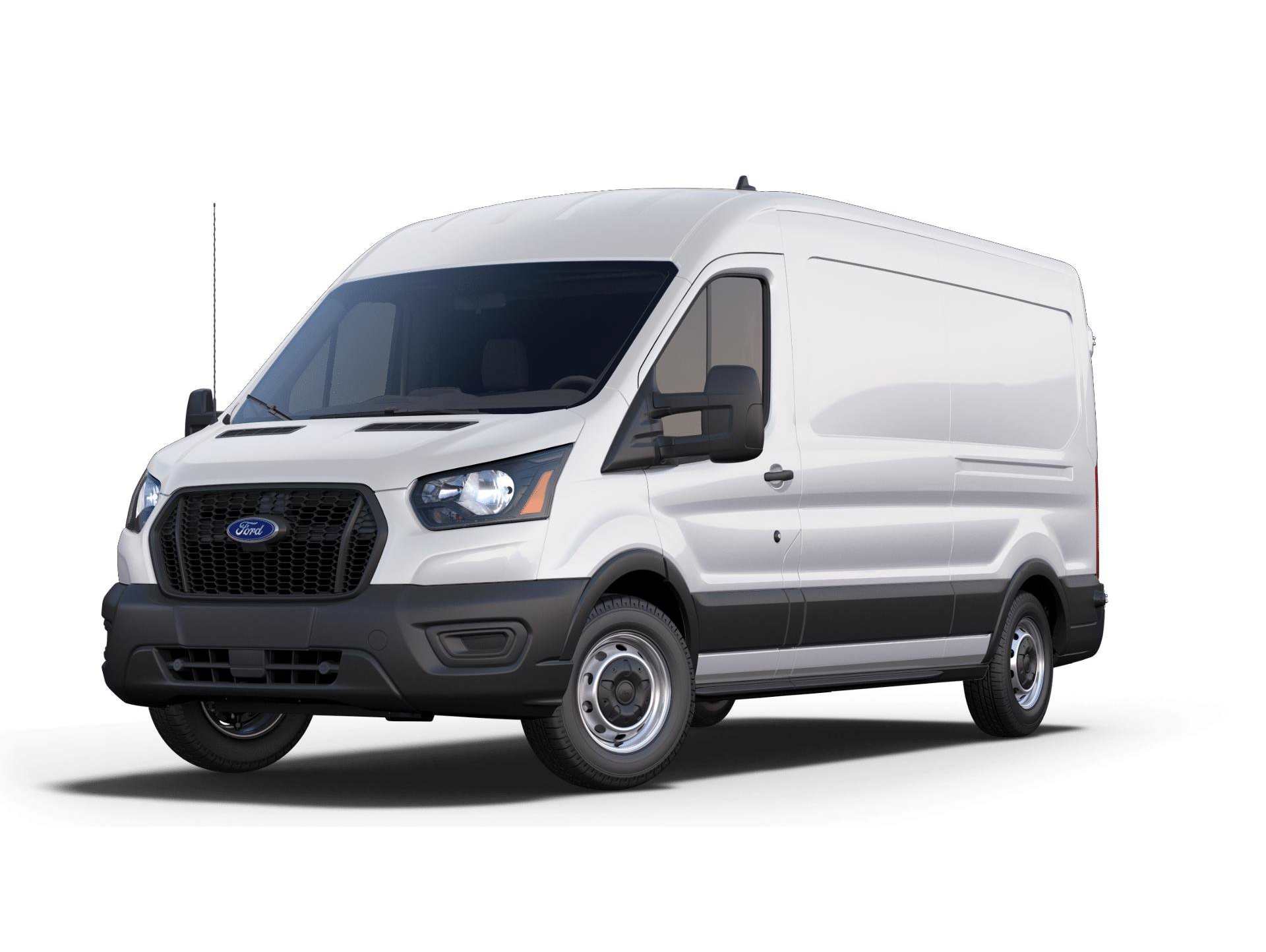 2025 Ford Transit Van Base's photo
