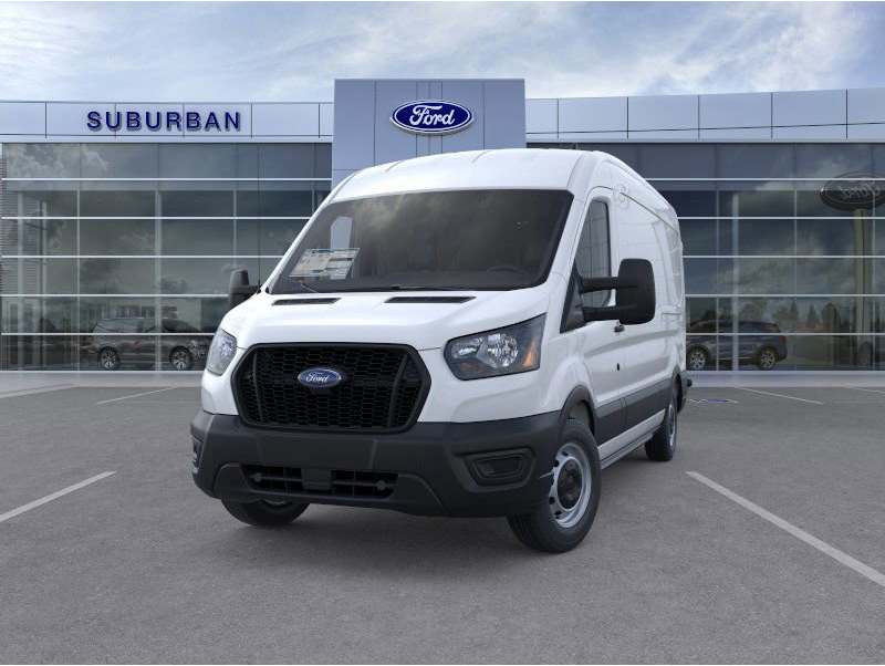 2025 Ford Transit Van Base's photo