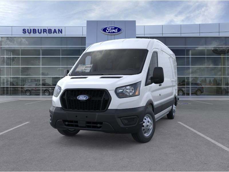 2026 Ford Transit Van Base's photo