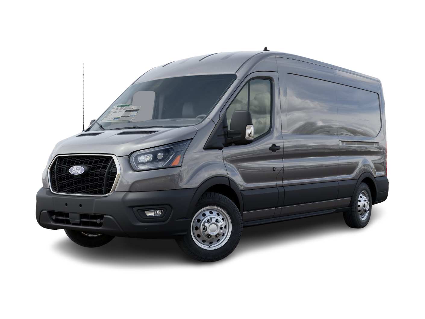 Thumbnail: 2027 Ford Transit Series - 1