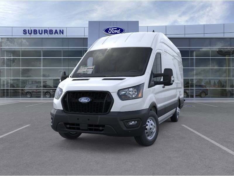 2026 Ford Transit Van Base's photo