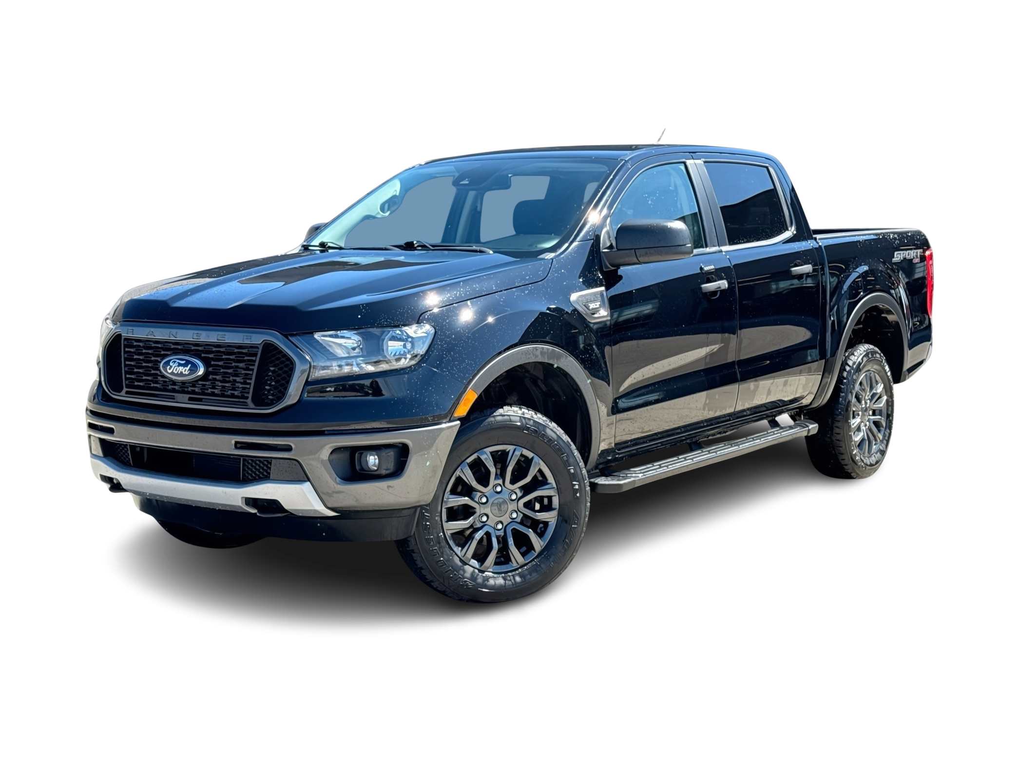 2023 Ford Ranger XLT -
                  Washington, MI