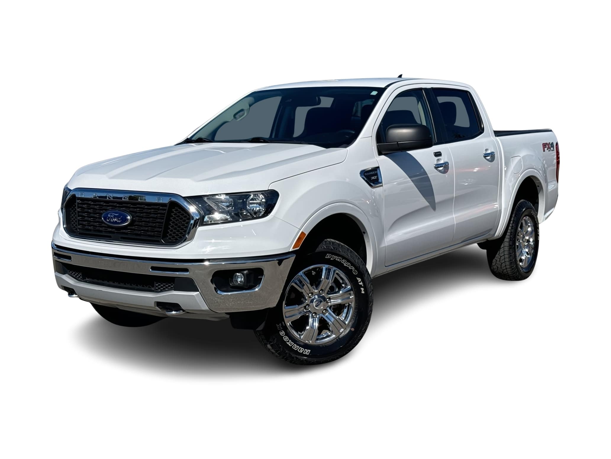 Thumbnail: 2020 Ford Ranger - 1
