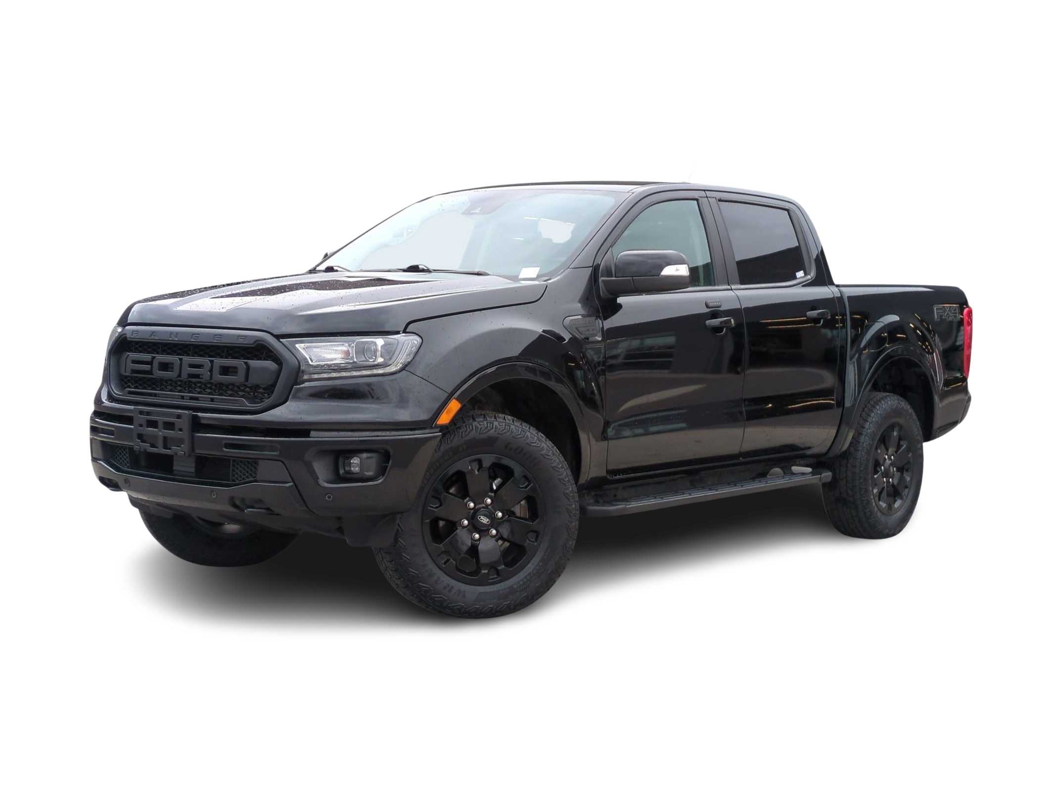 Thumbnail: 2021 Ford Ranger - 1